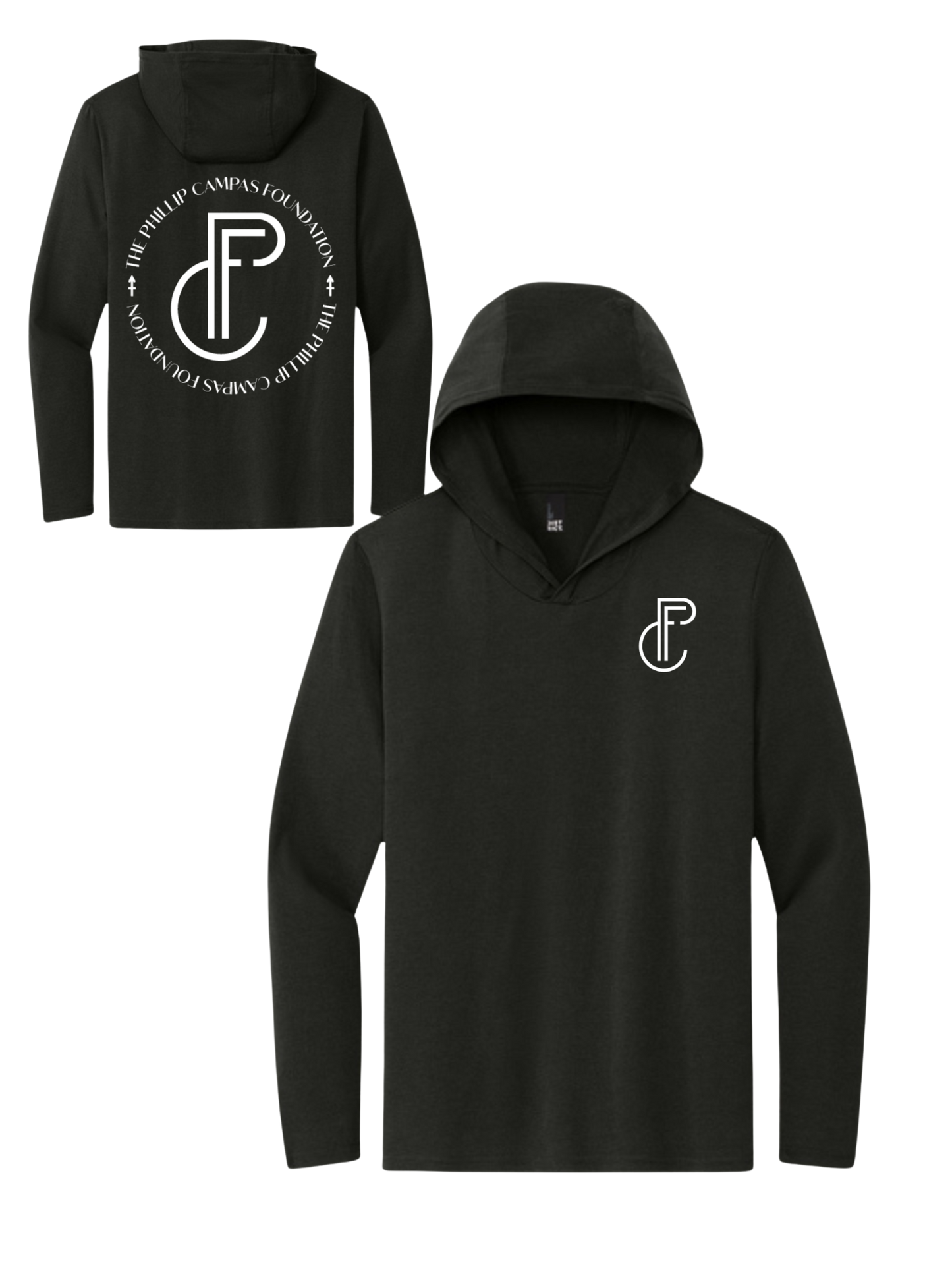 PCF Long Sleeve Hoodie