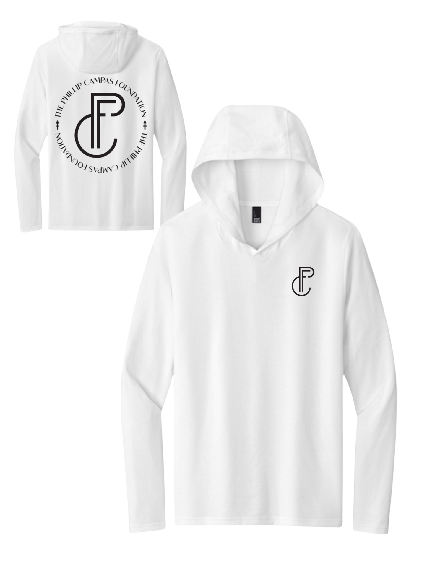 PCF Long Sleeve Hoodie