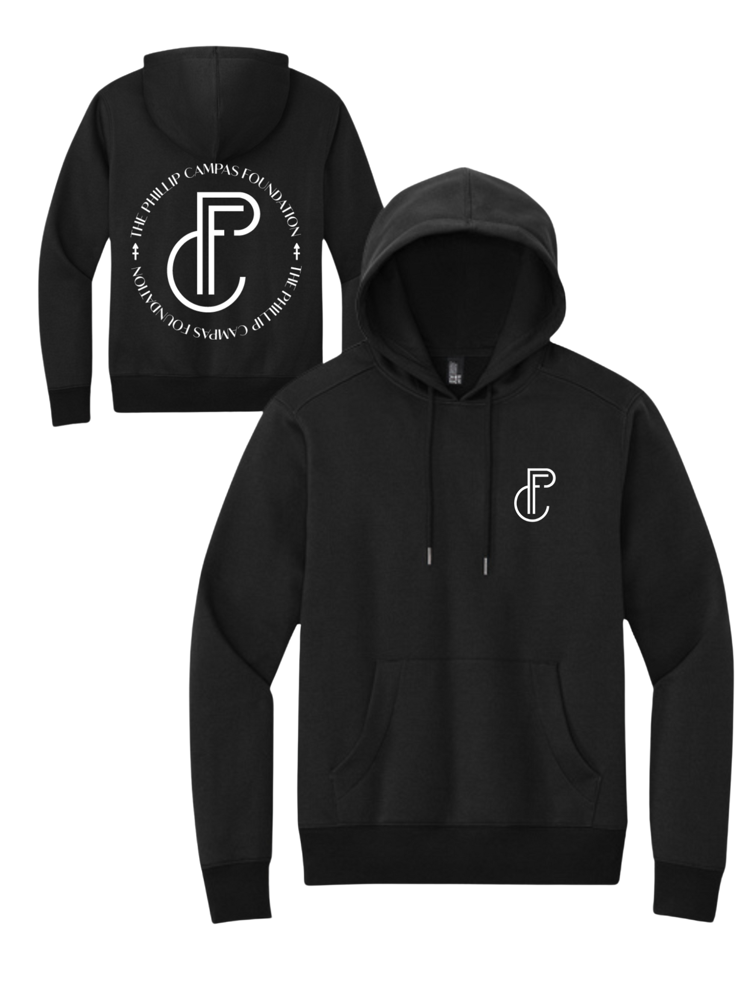 PCF Perfect Weight Fleece Hoodie