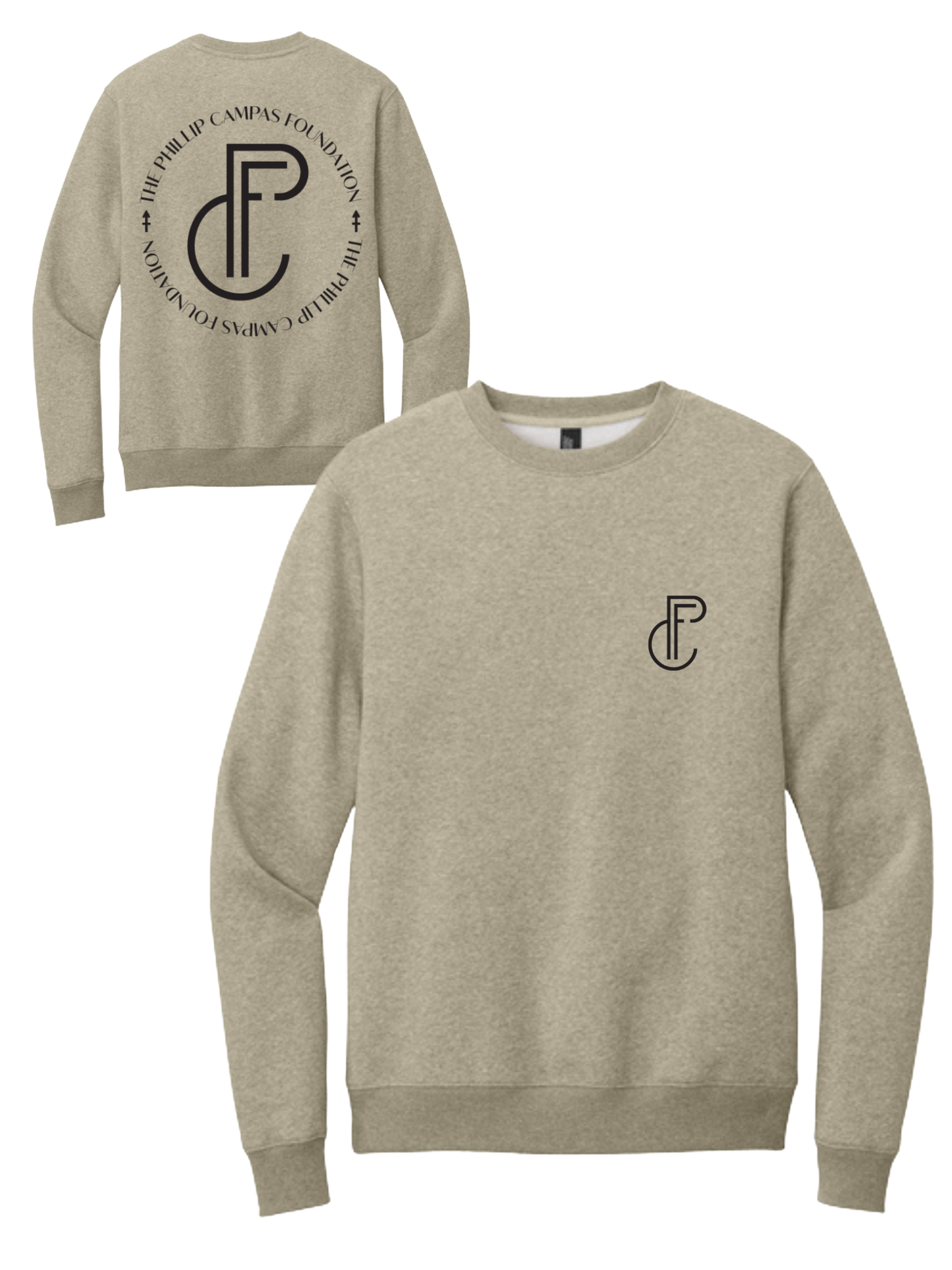PCF Fleece Crew
