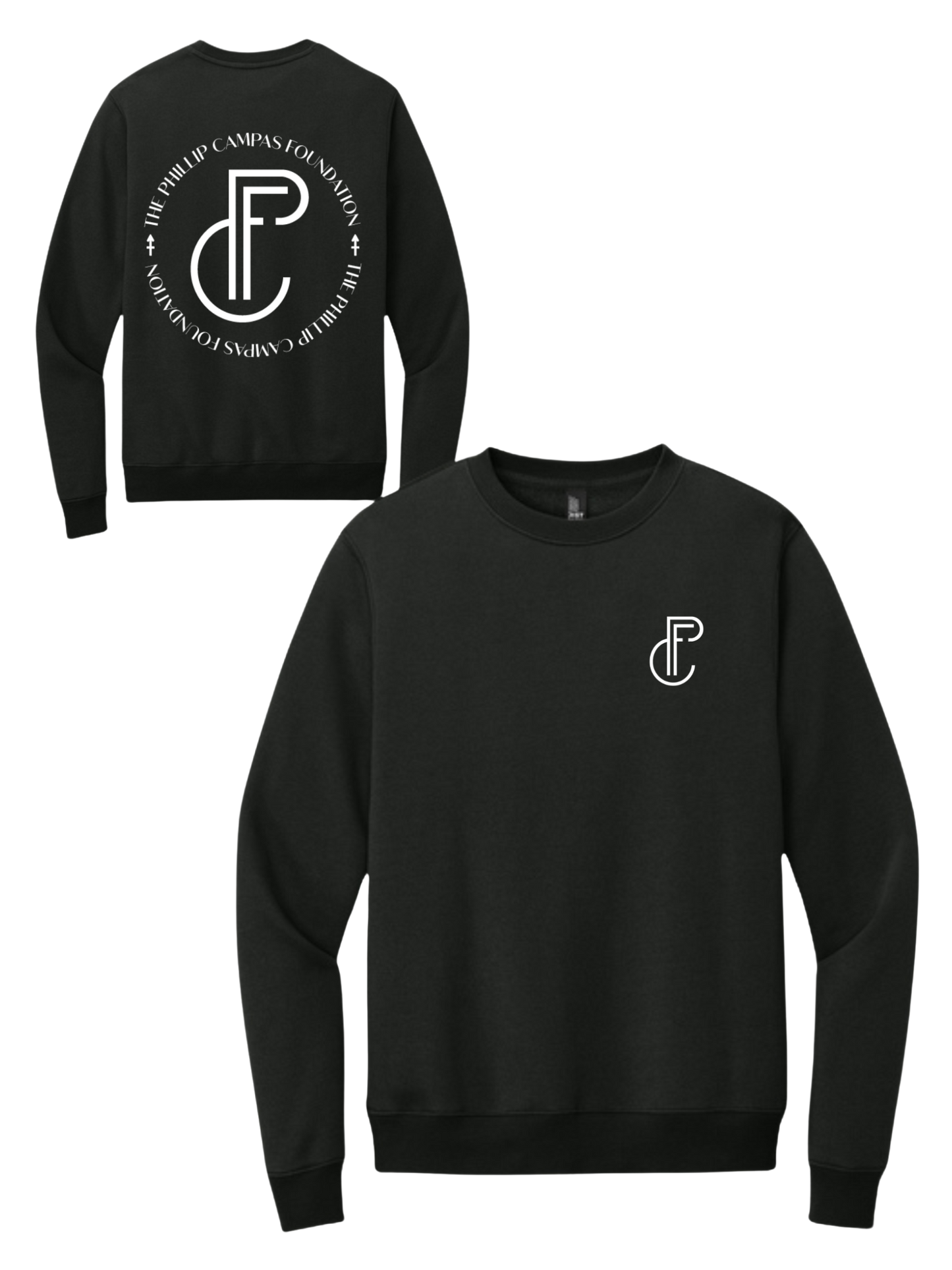 PCF Fleece Crew