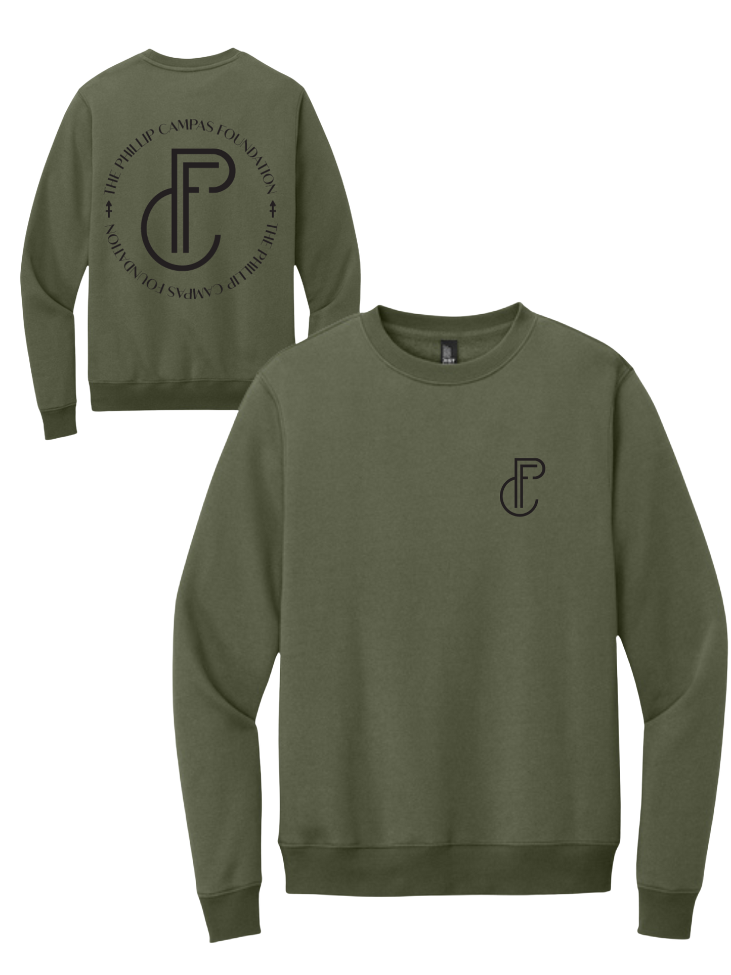PCF Fleece Crew
