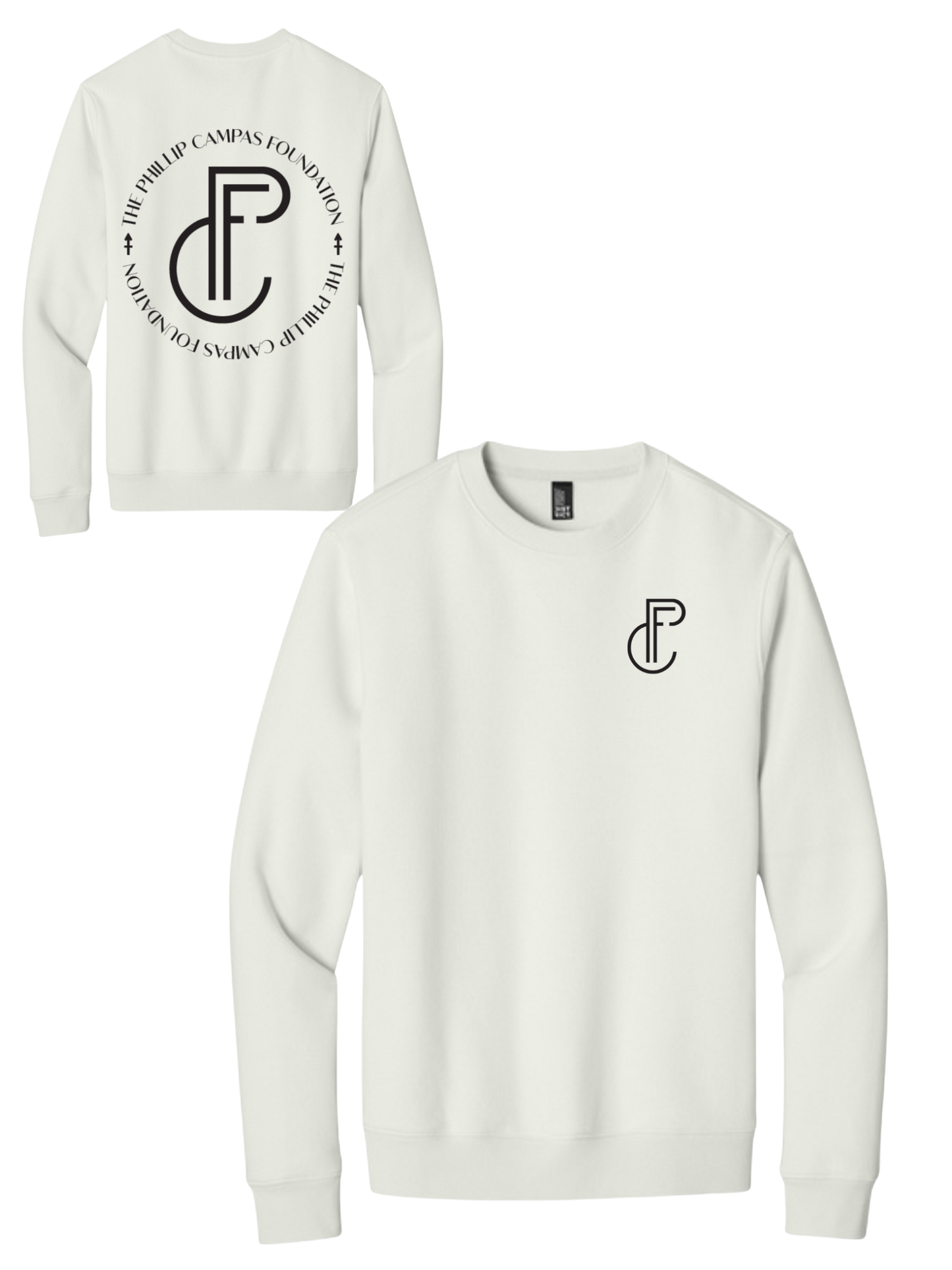 PCF Fleece Crew
