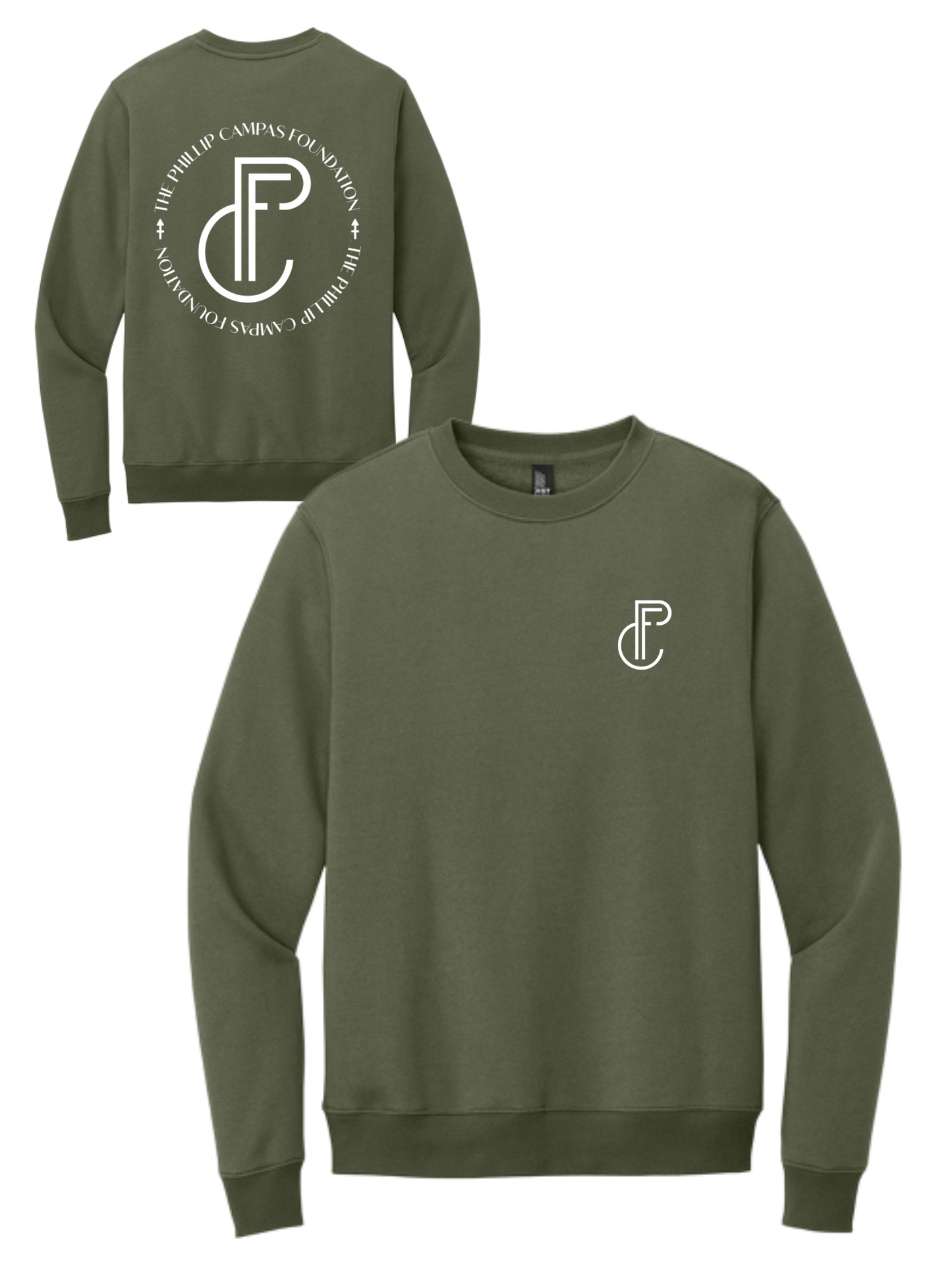 PCF Fleece Crew