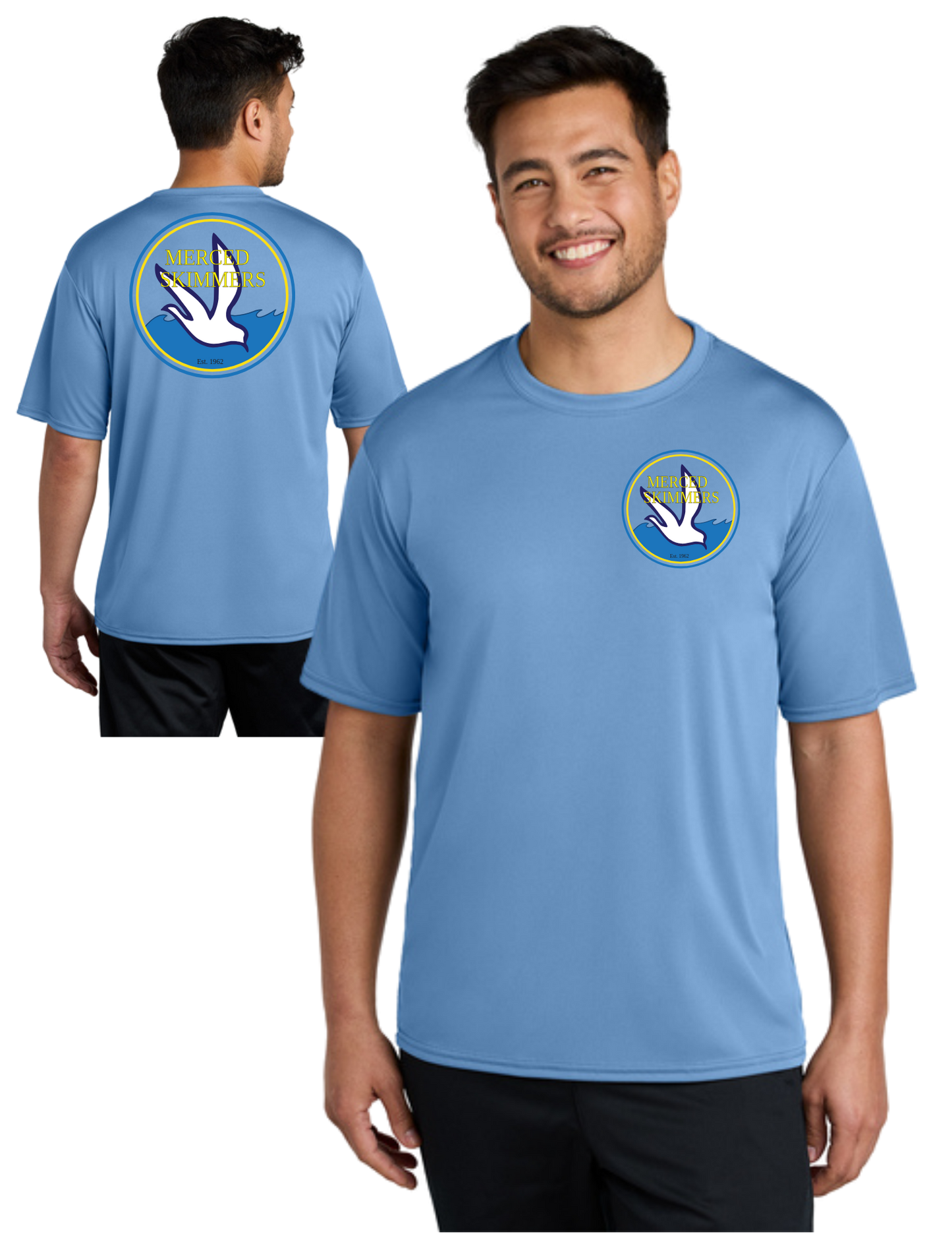 Men's Performance Tee