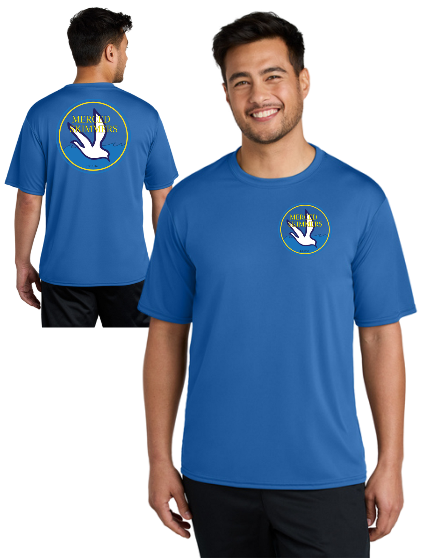 Men's Performance Tee