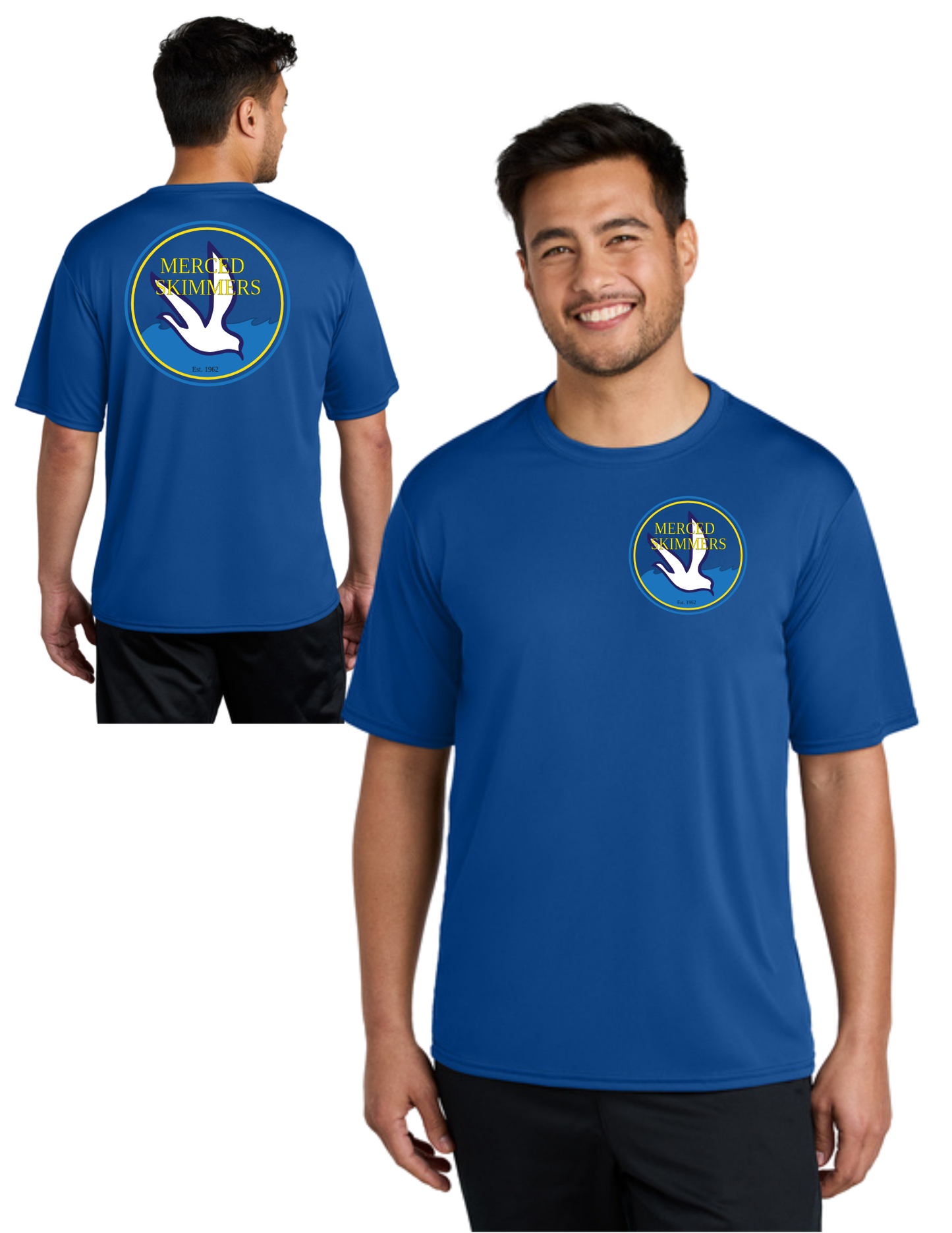 Men's Performance Tee