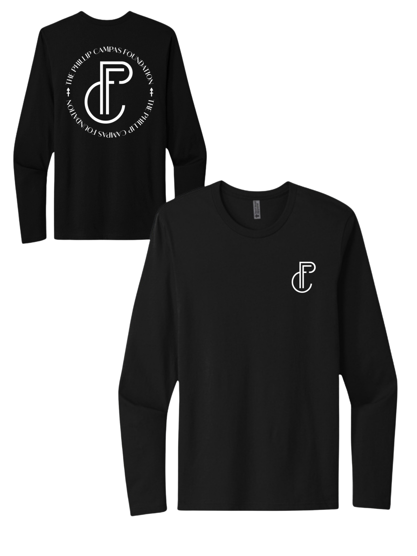 PCF Cotton Long Sleeve Tee