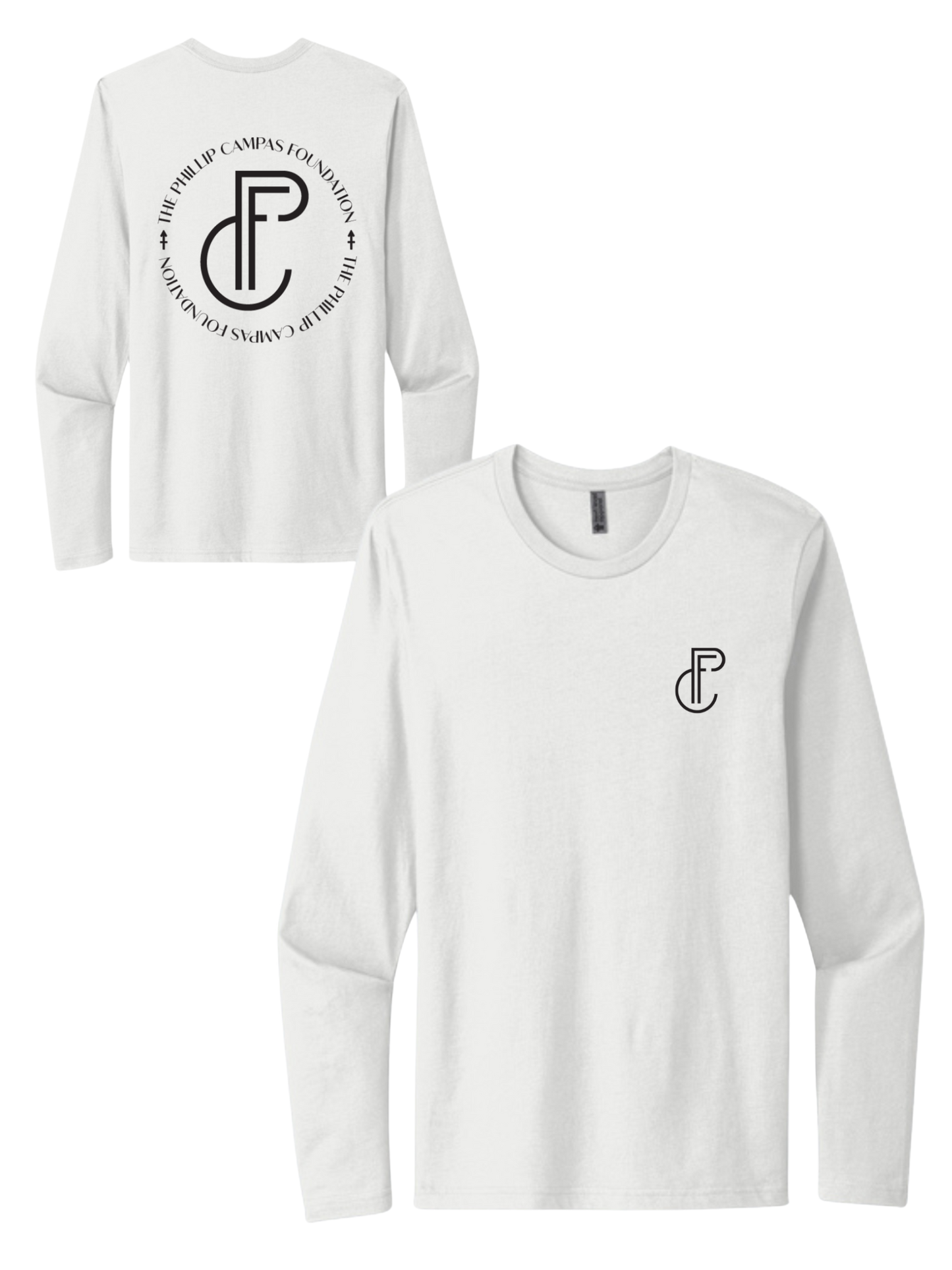 PCF Cotton Long Sleeve Tee