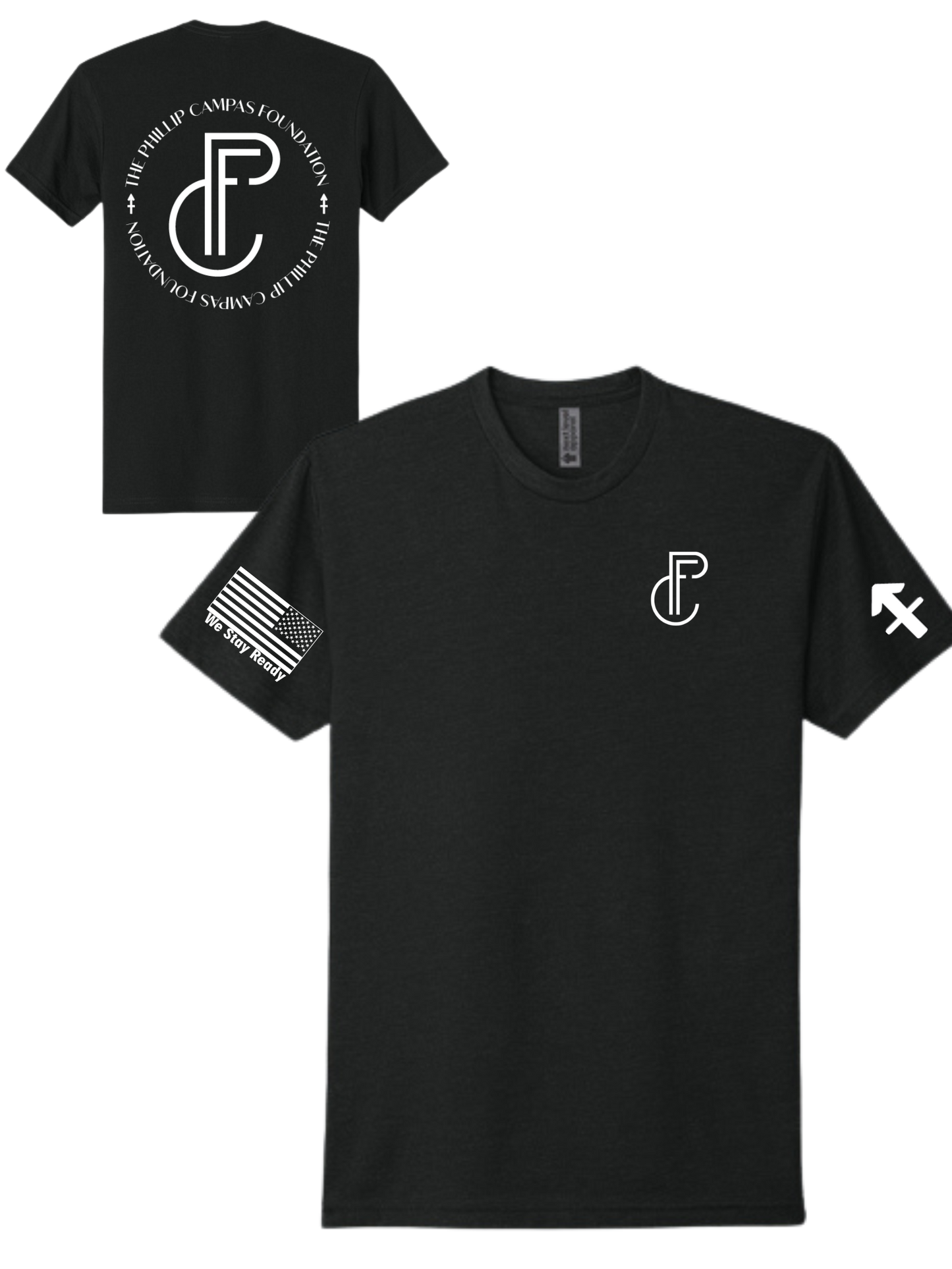 PCF CVC Tee