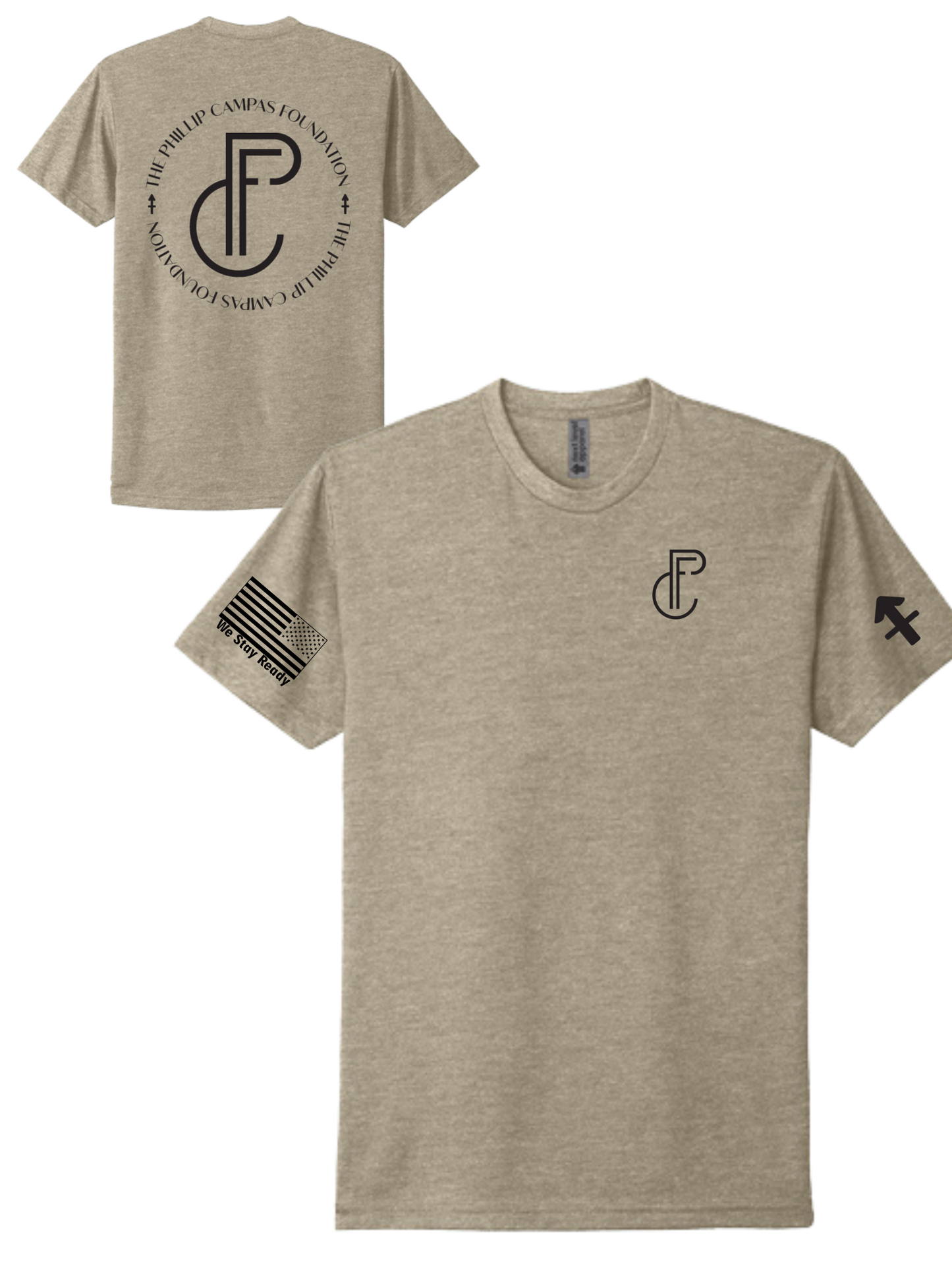 PCF CVC Tee