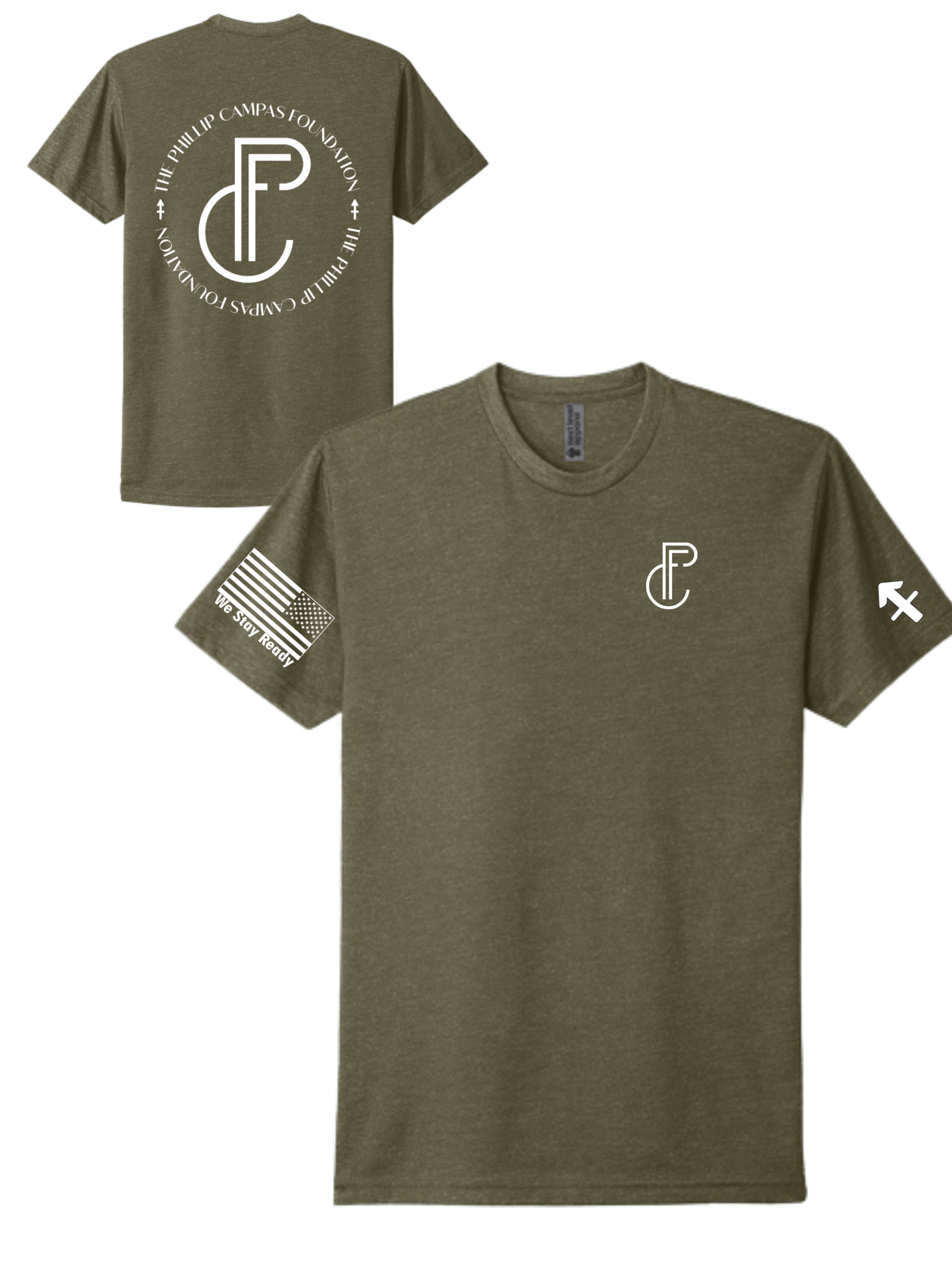 PCF CVC Tee