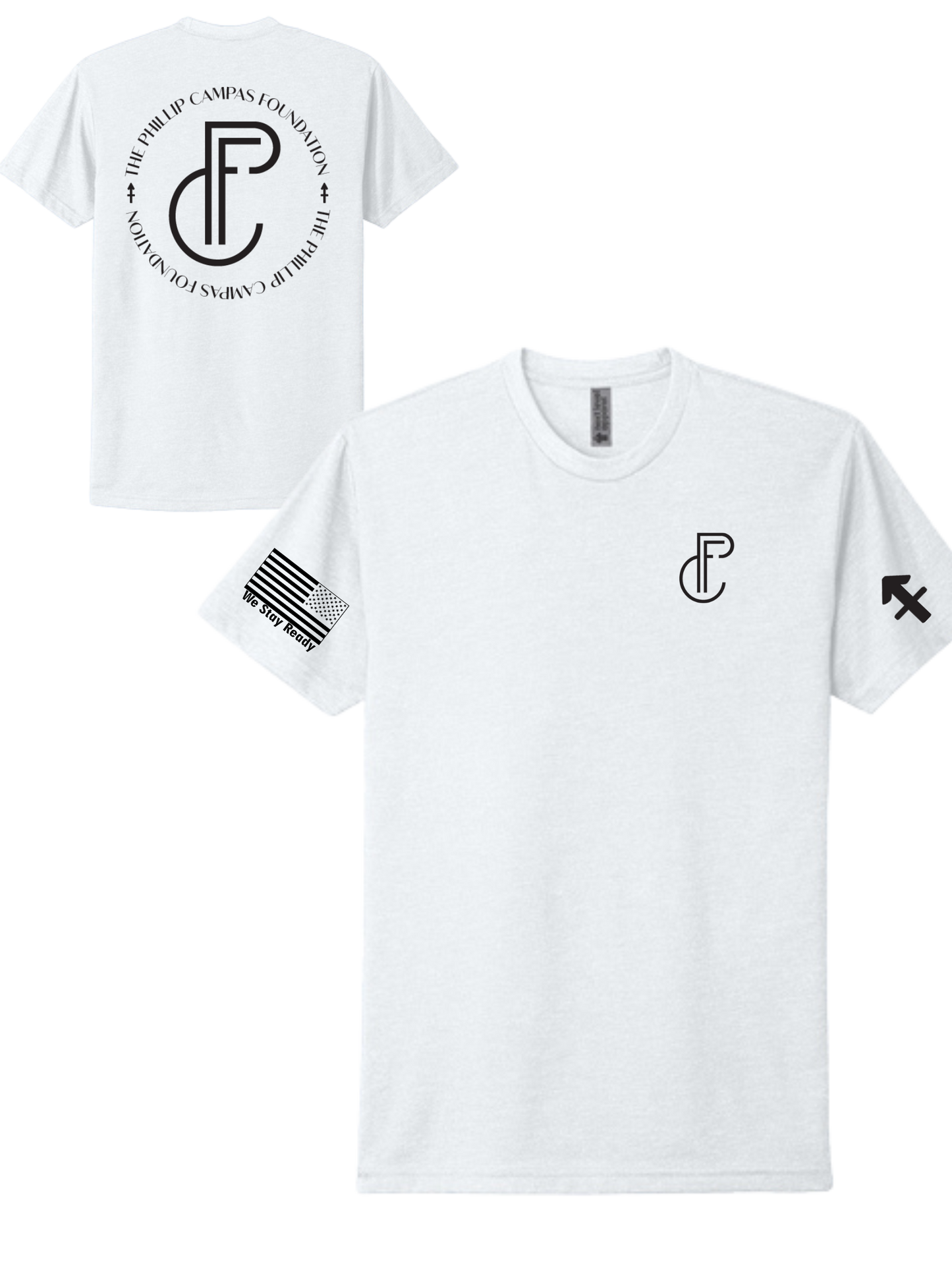 PCF CVC Tee