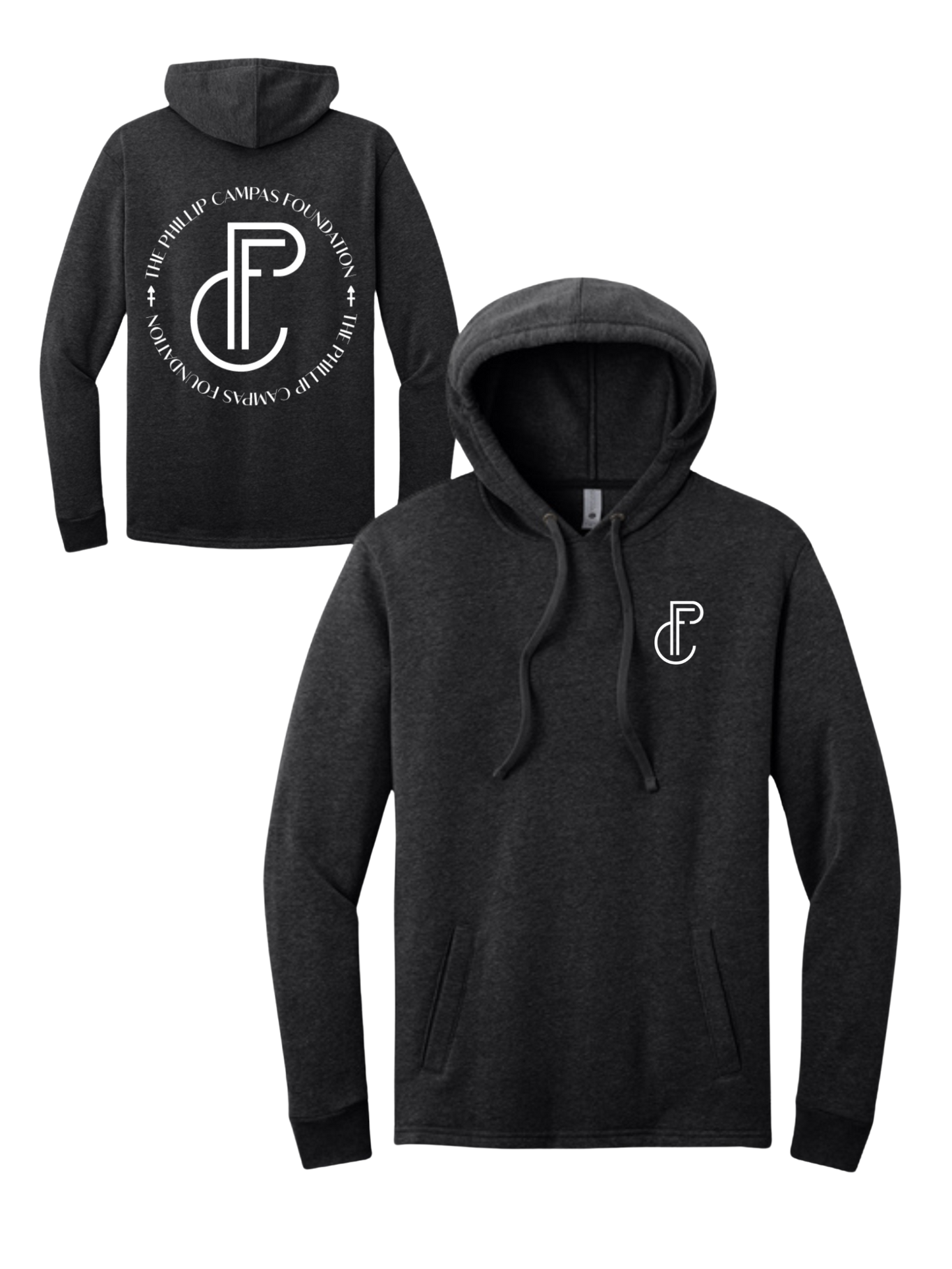 PCF Lightweight Fleece Hoodie