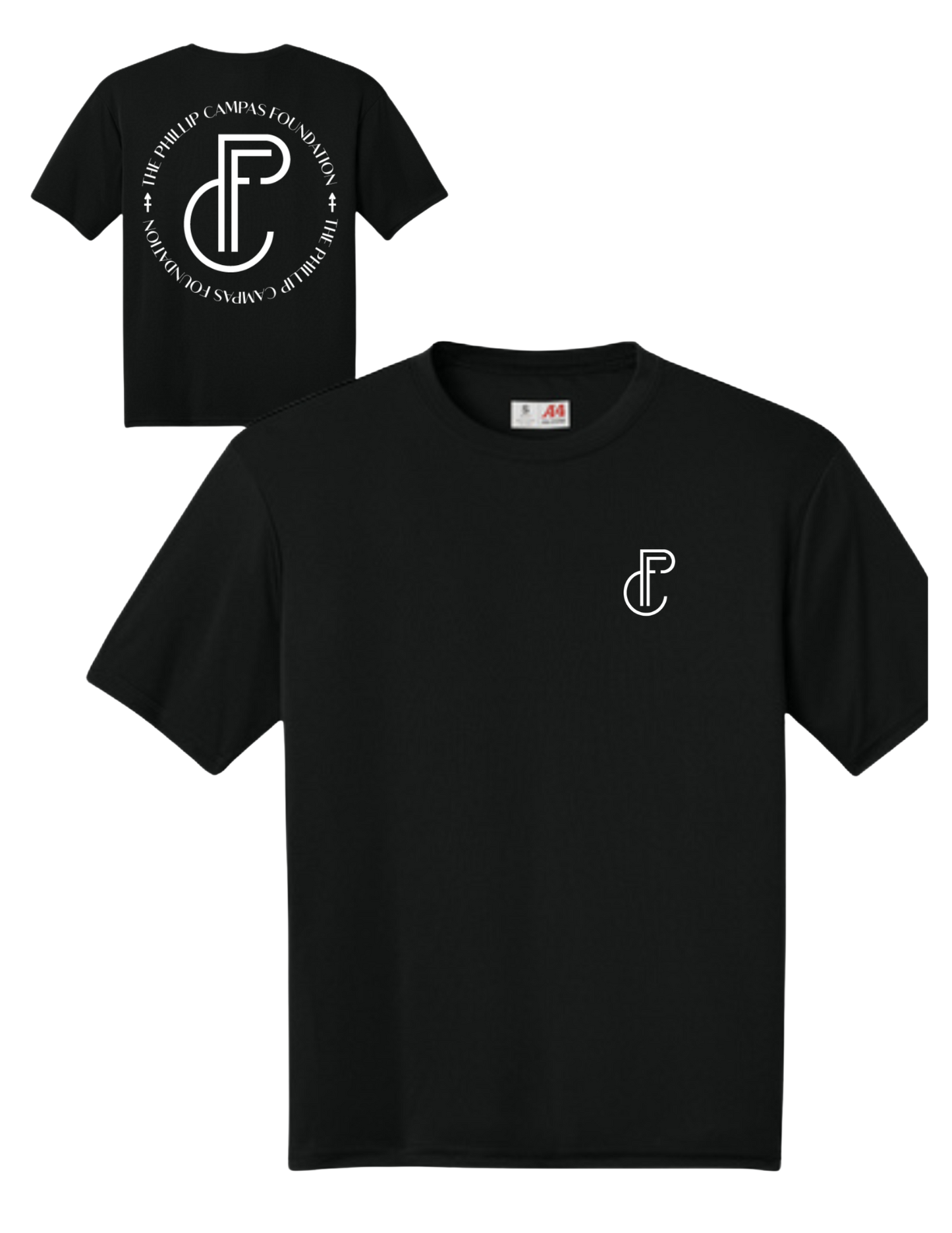 PCF Performance Short Sleeve Tee
