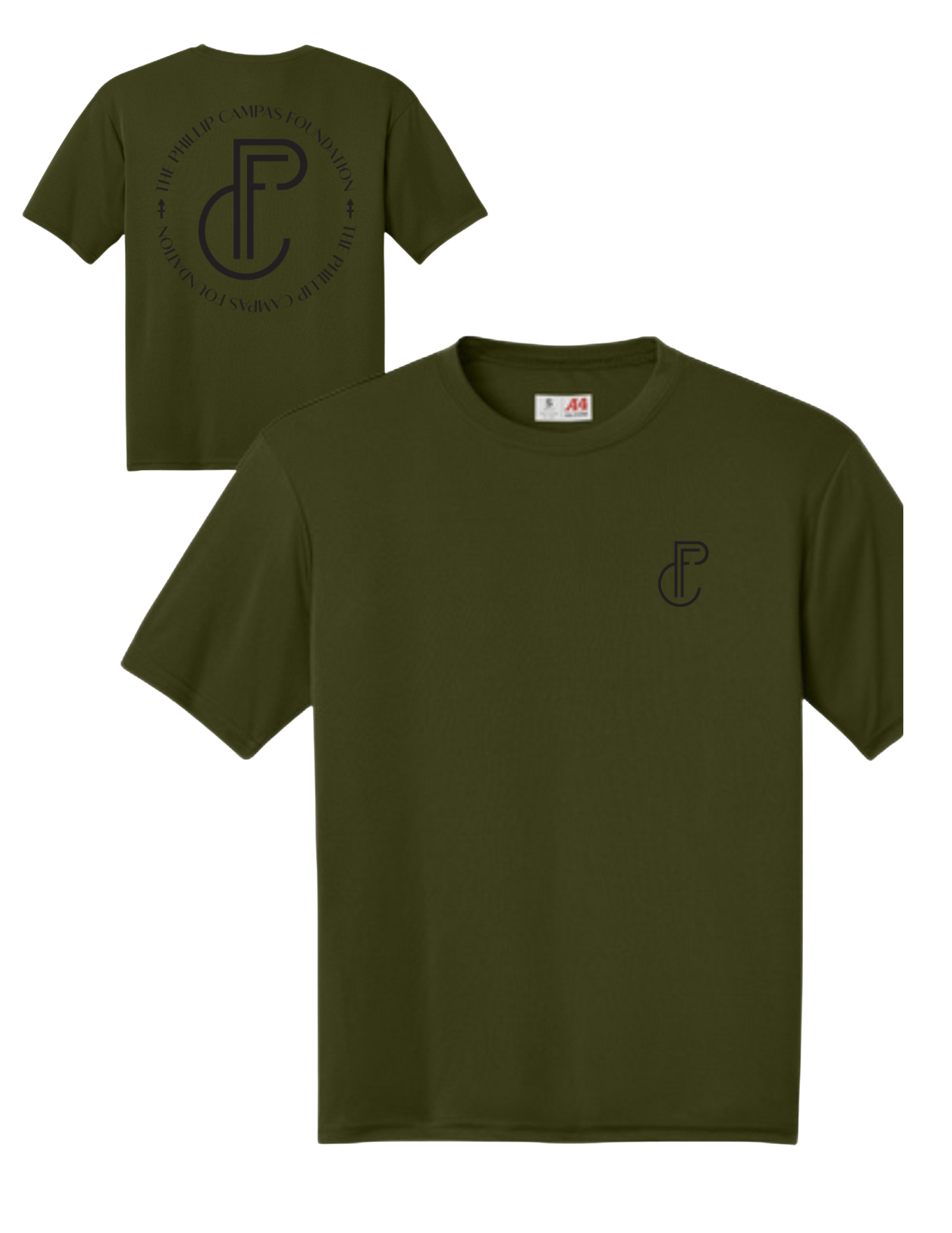 PCF Performance Short Sleeve Tee