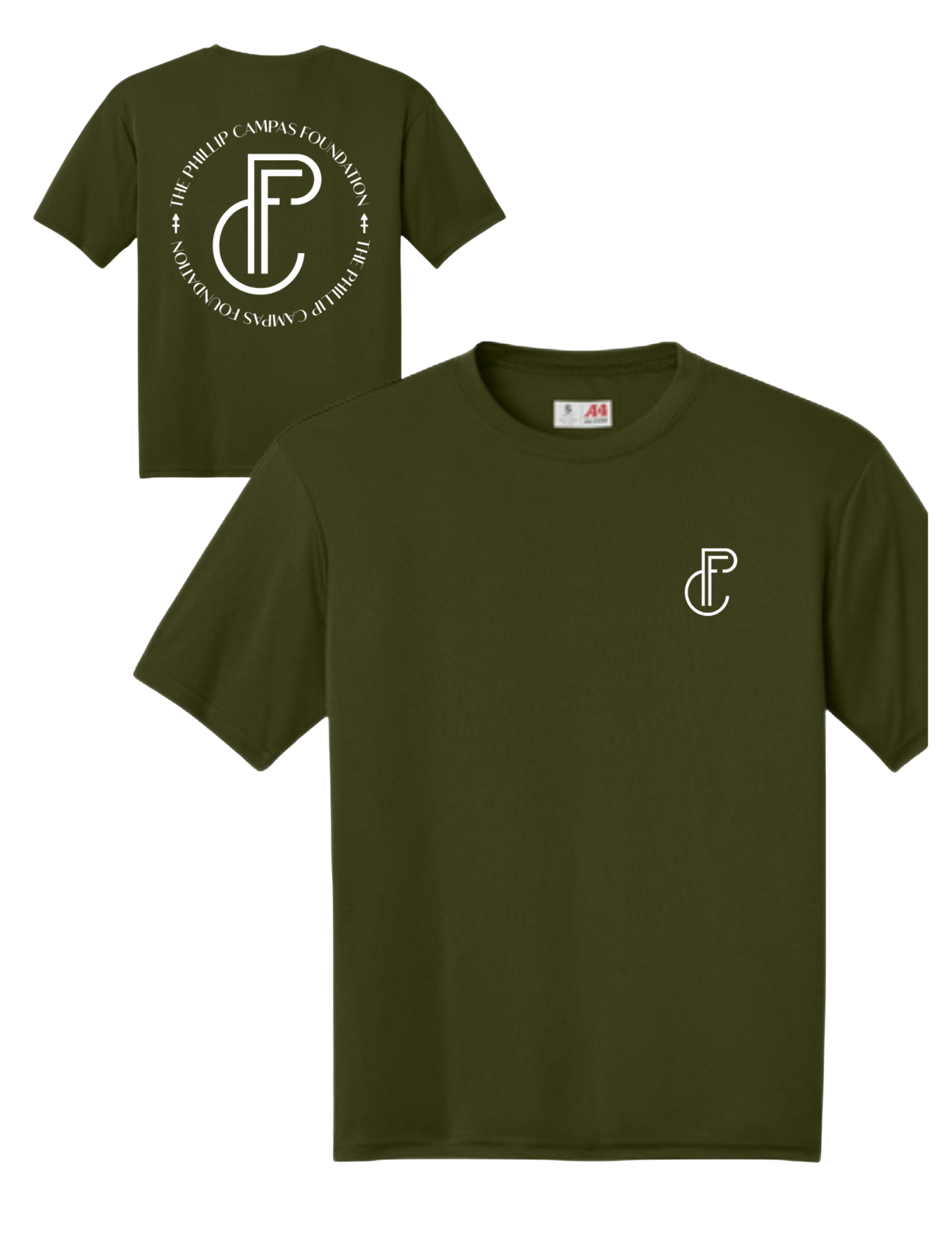 PCF Performance Short Sleeve Tee