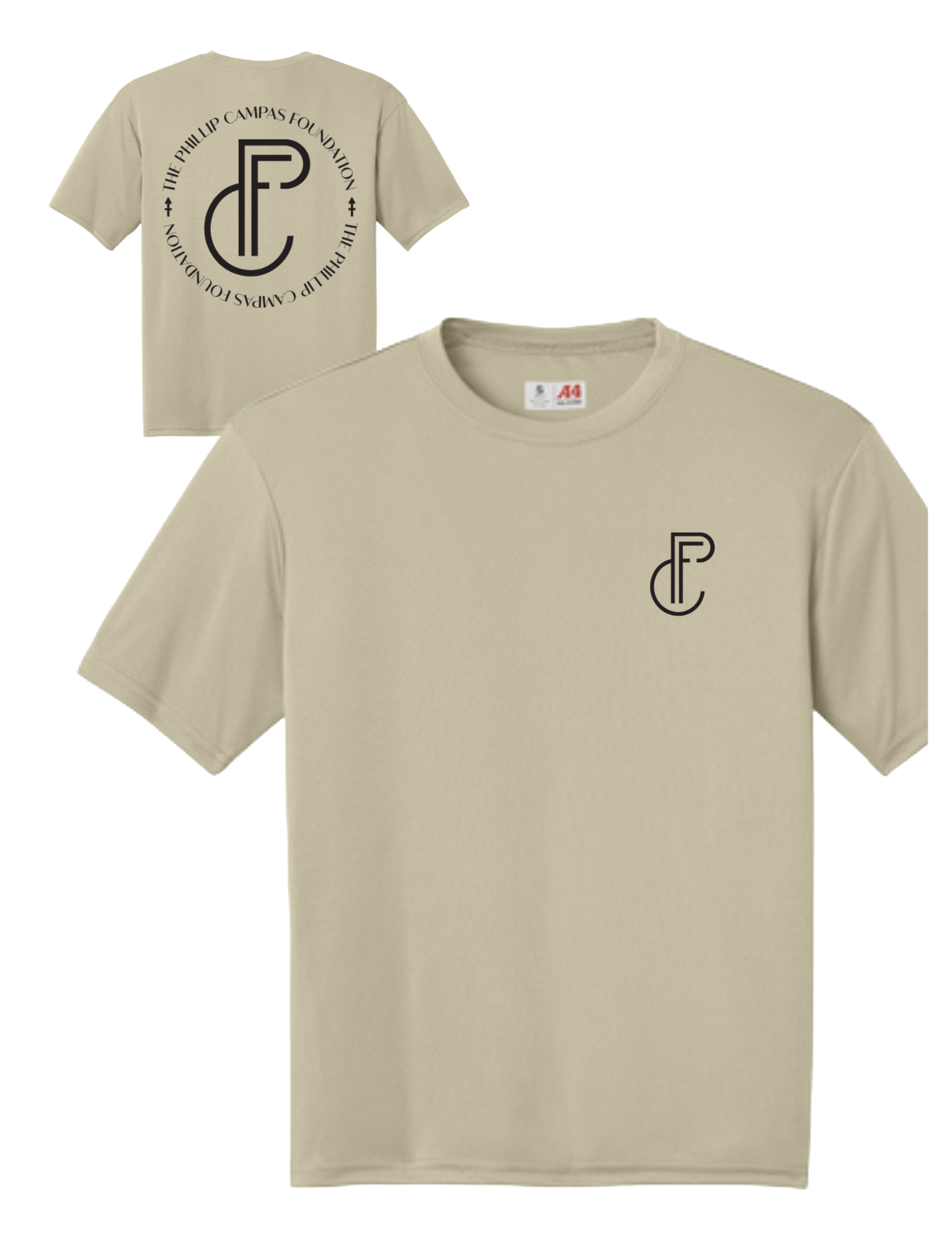 PCF Performance Short Sleeve Tee