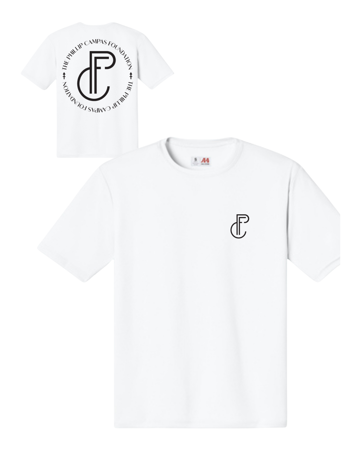 PCF Performance Short Sleeve Tee