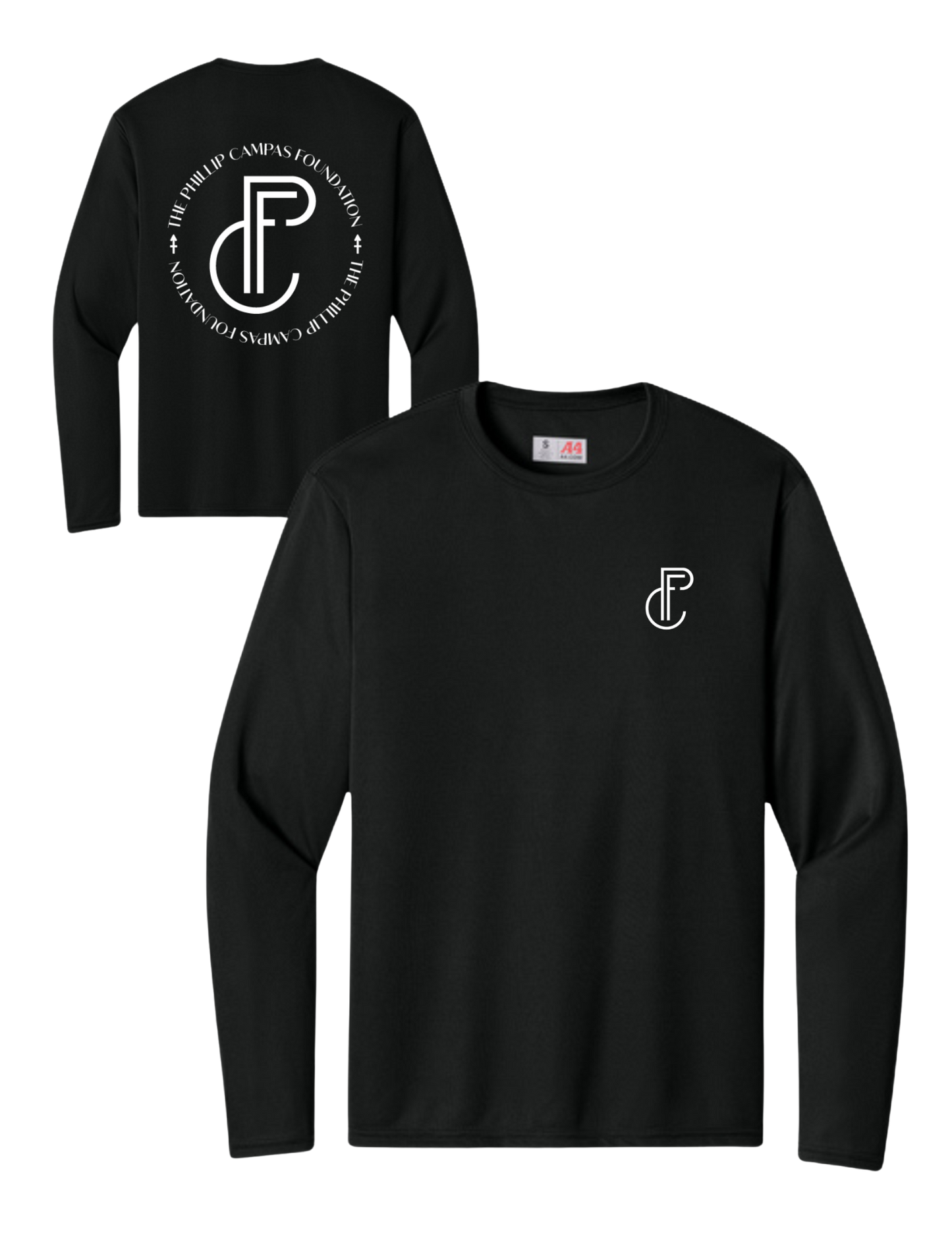 PCF Performance Long Sleeve Tee