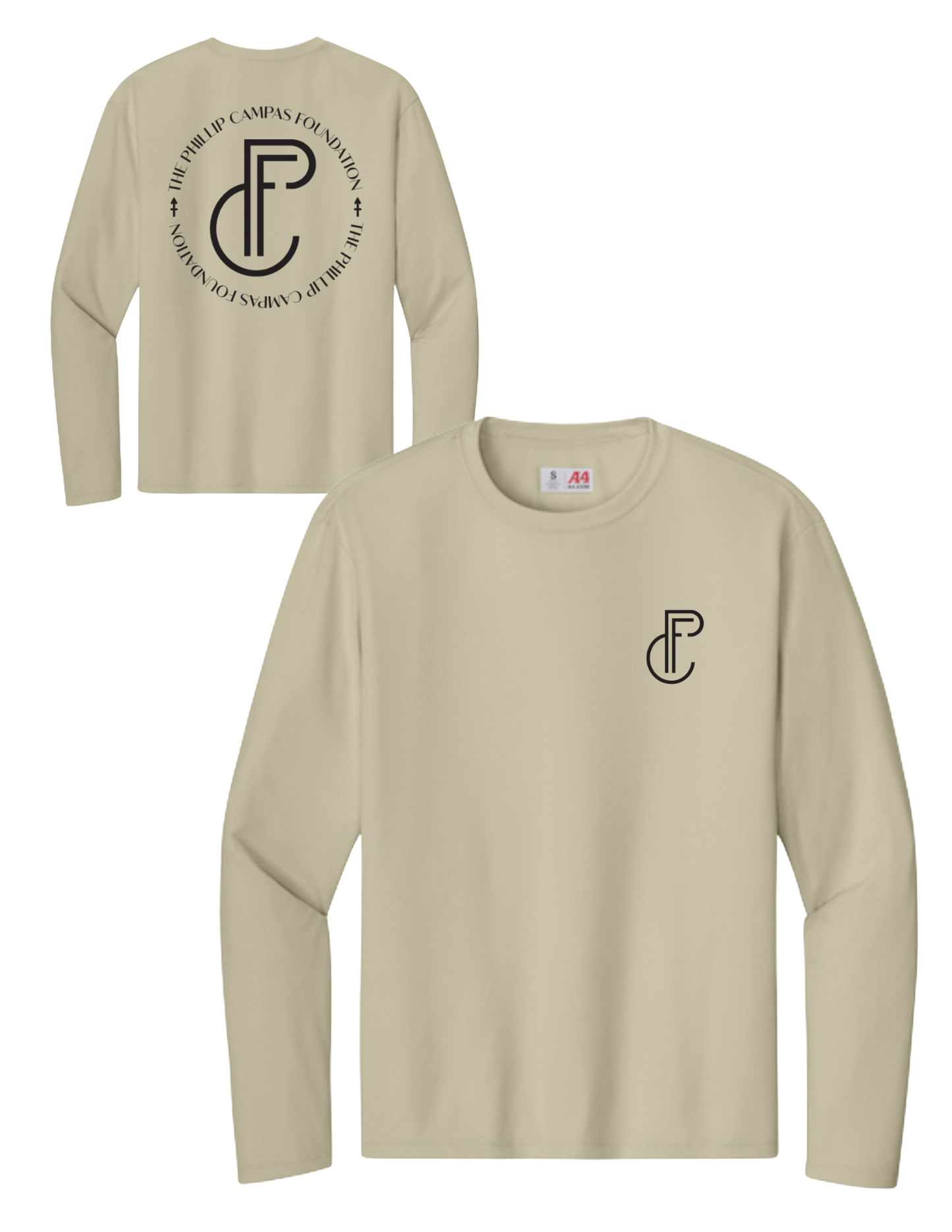 PCF Performance Long Sleeve Tee