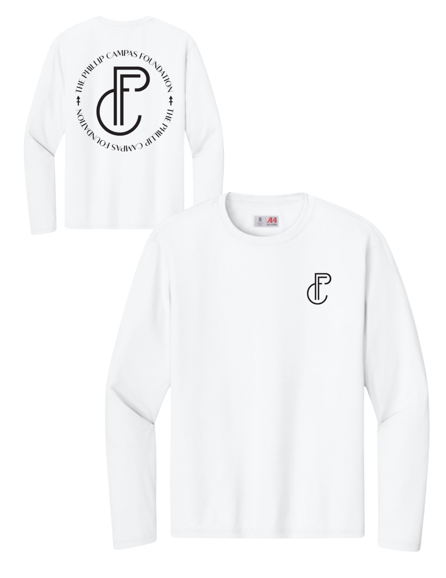 PCF Performance Long Sleeve Tee