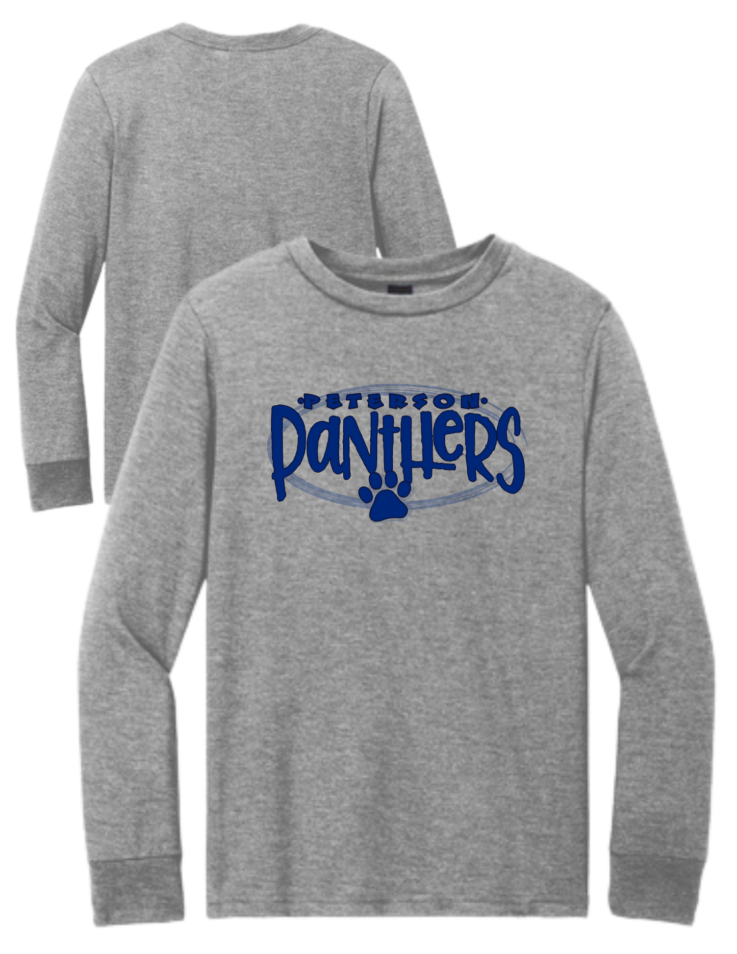 Youth Long Sleeve Tee