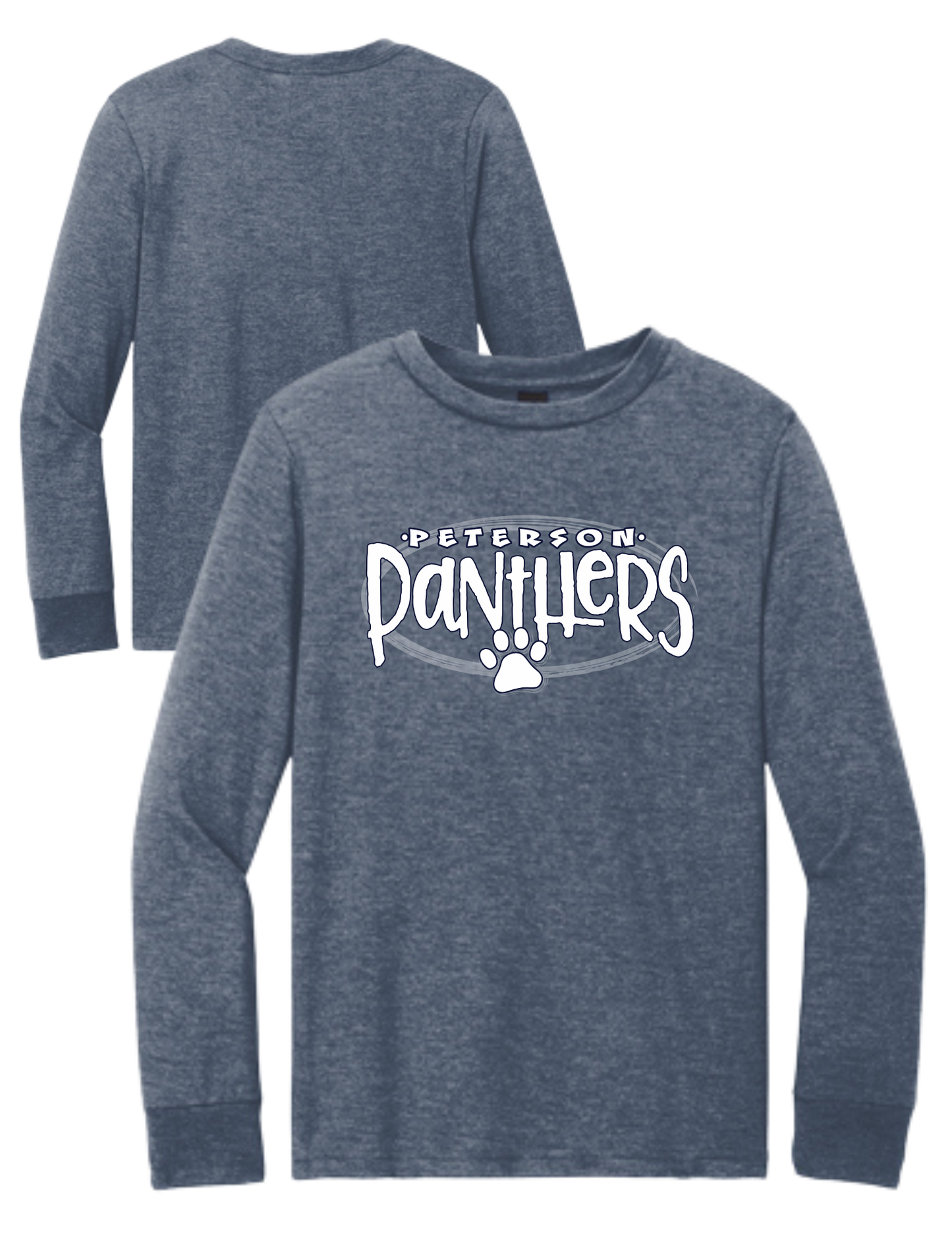 Youth Long Sleeve Tee