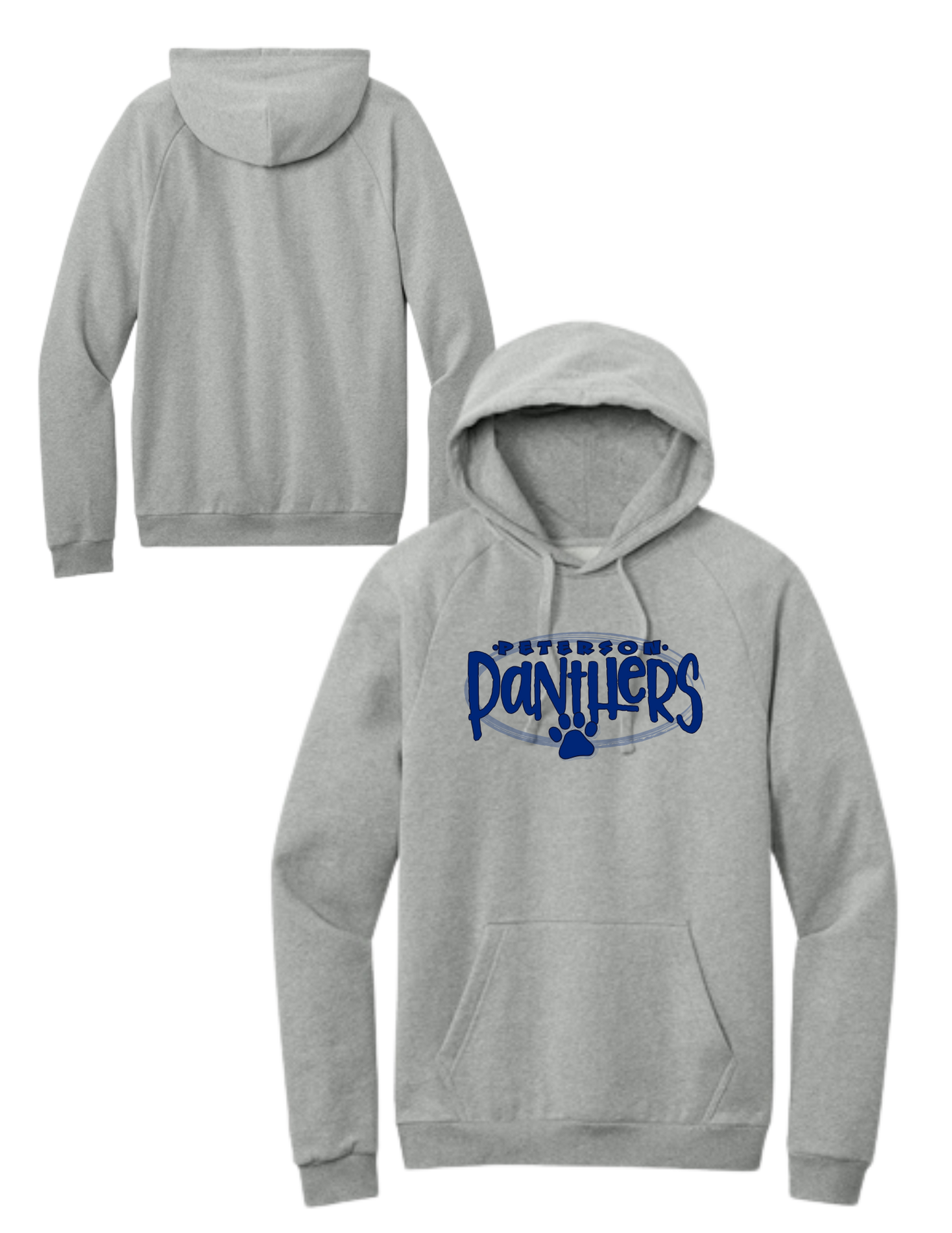Adult Cloud Fleece Hoodie