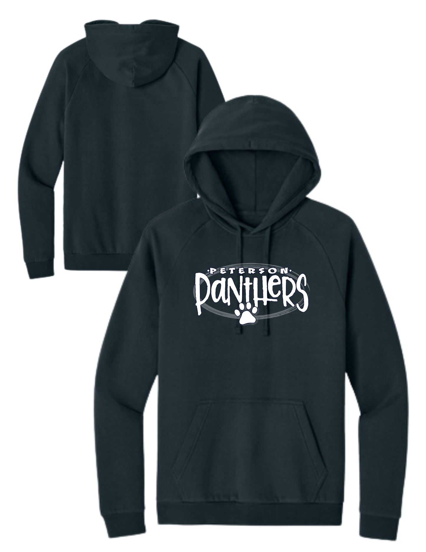 Adult Cloud Fleece Hoodie