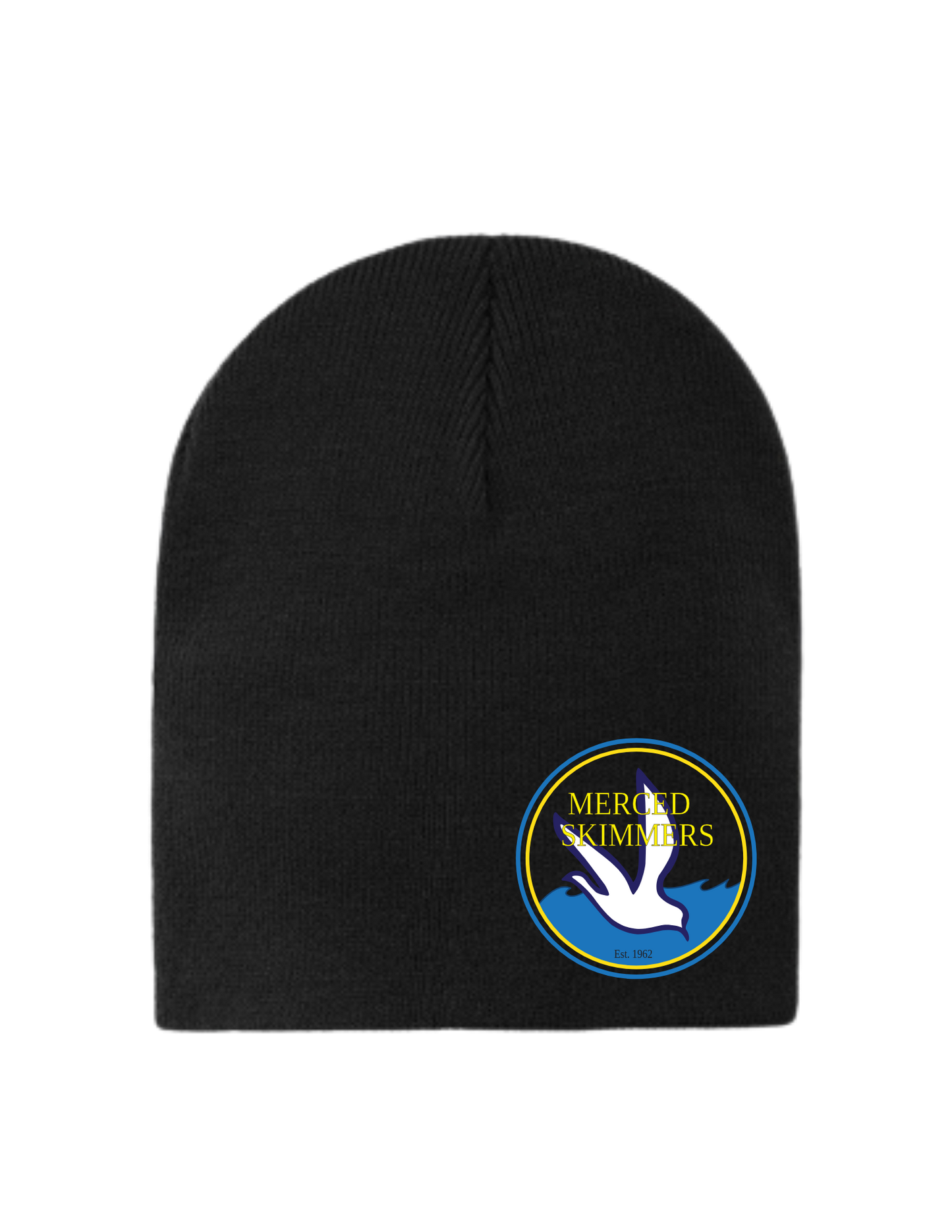 Knit Skull Cap