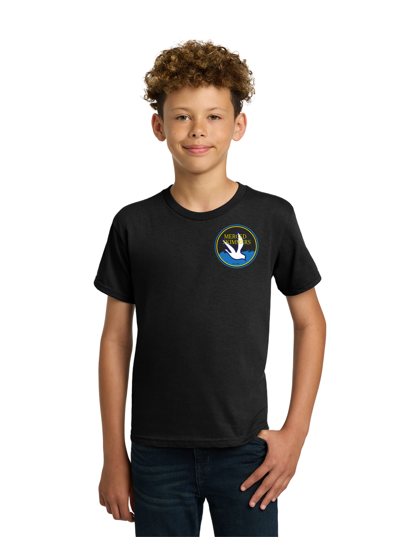 Youth Cotton 100% Cotton T-Shirt