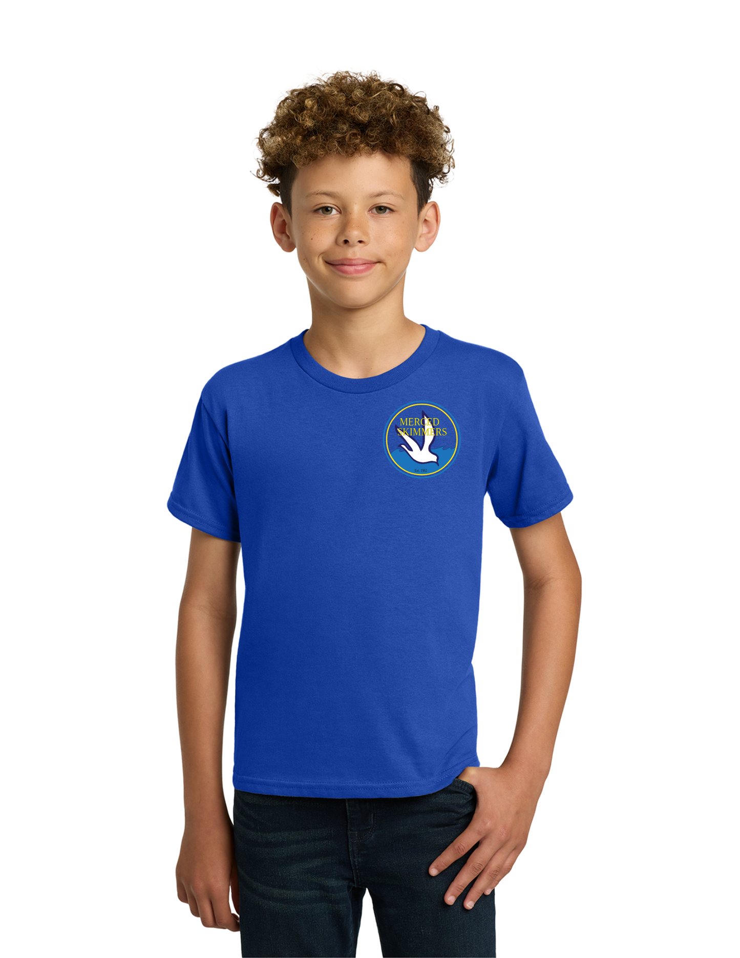 Youth Cotton 100% Cotton T-Shirt