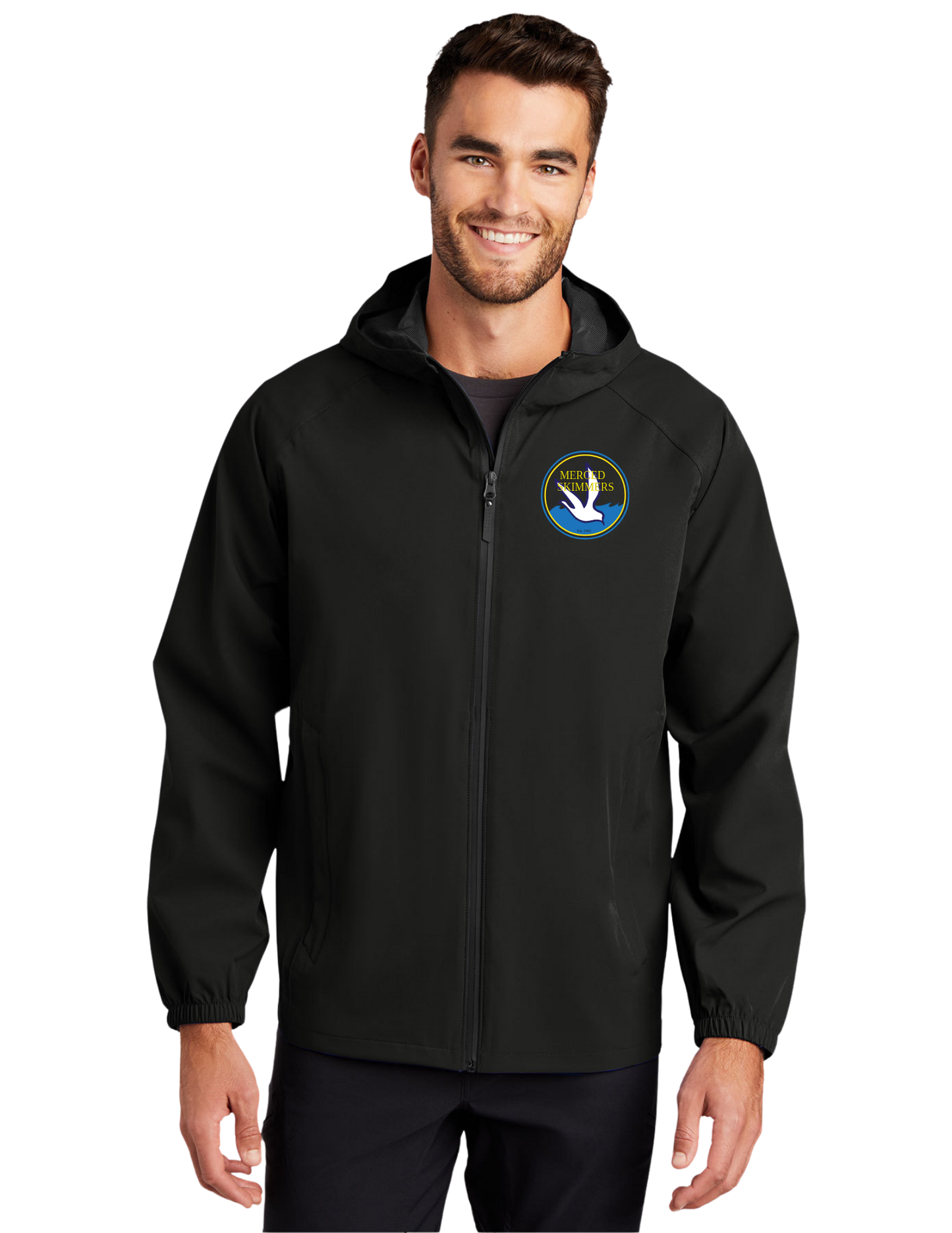 Essential Rain Jacket