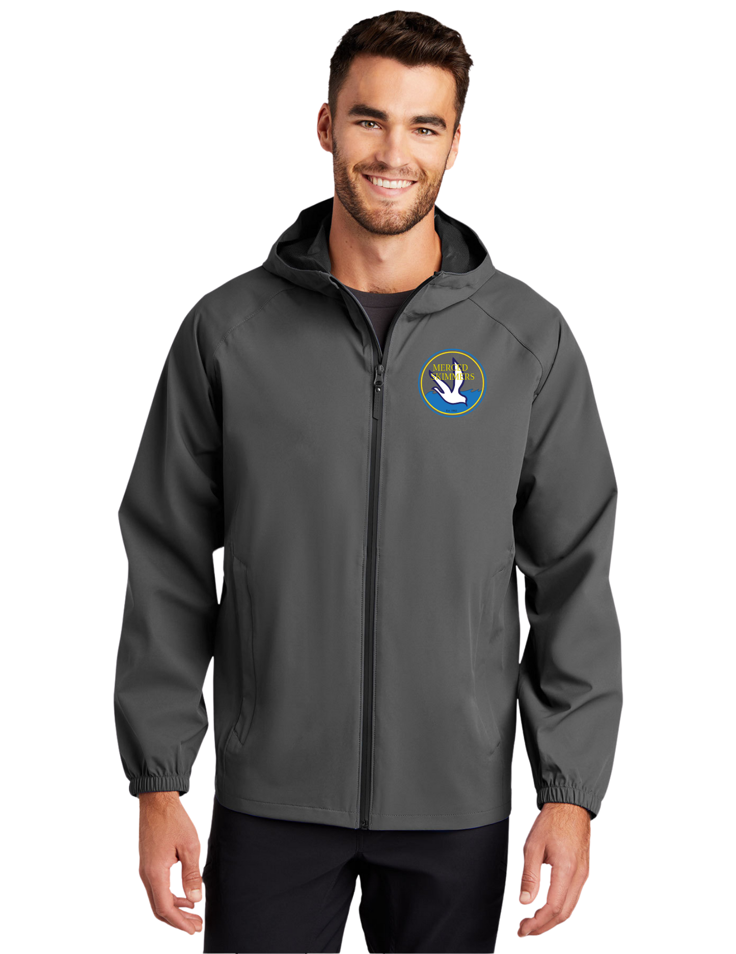 Essential Rain Jacket