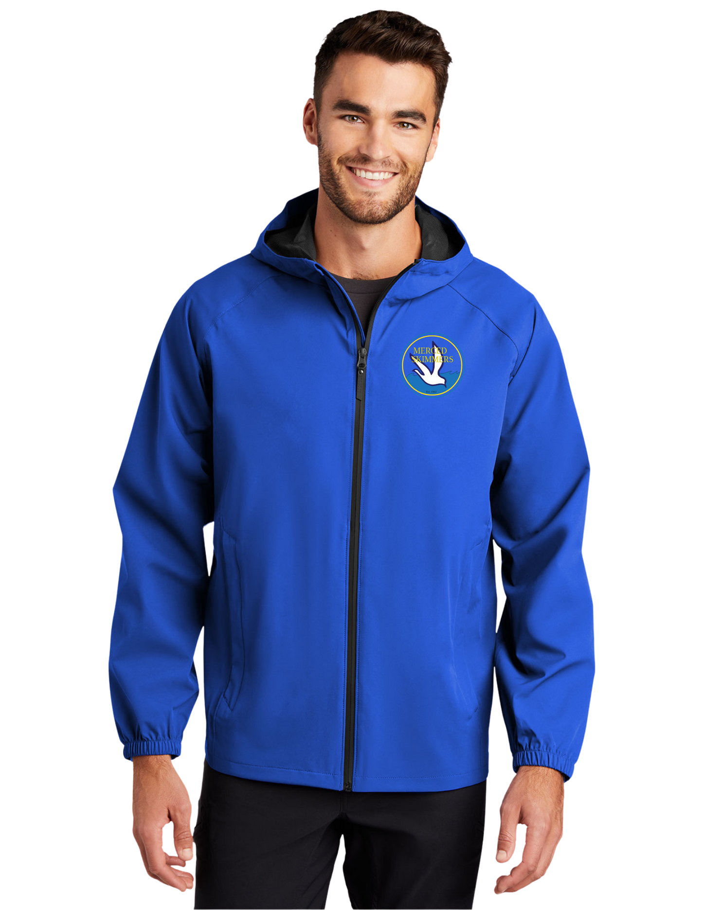 Essential Rain Jacket