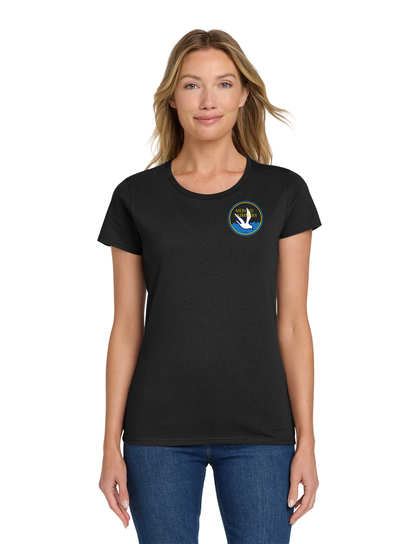 Women's 100% Cotton T-Shirt