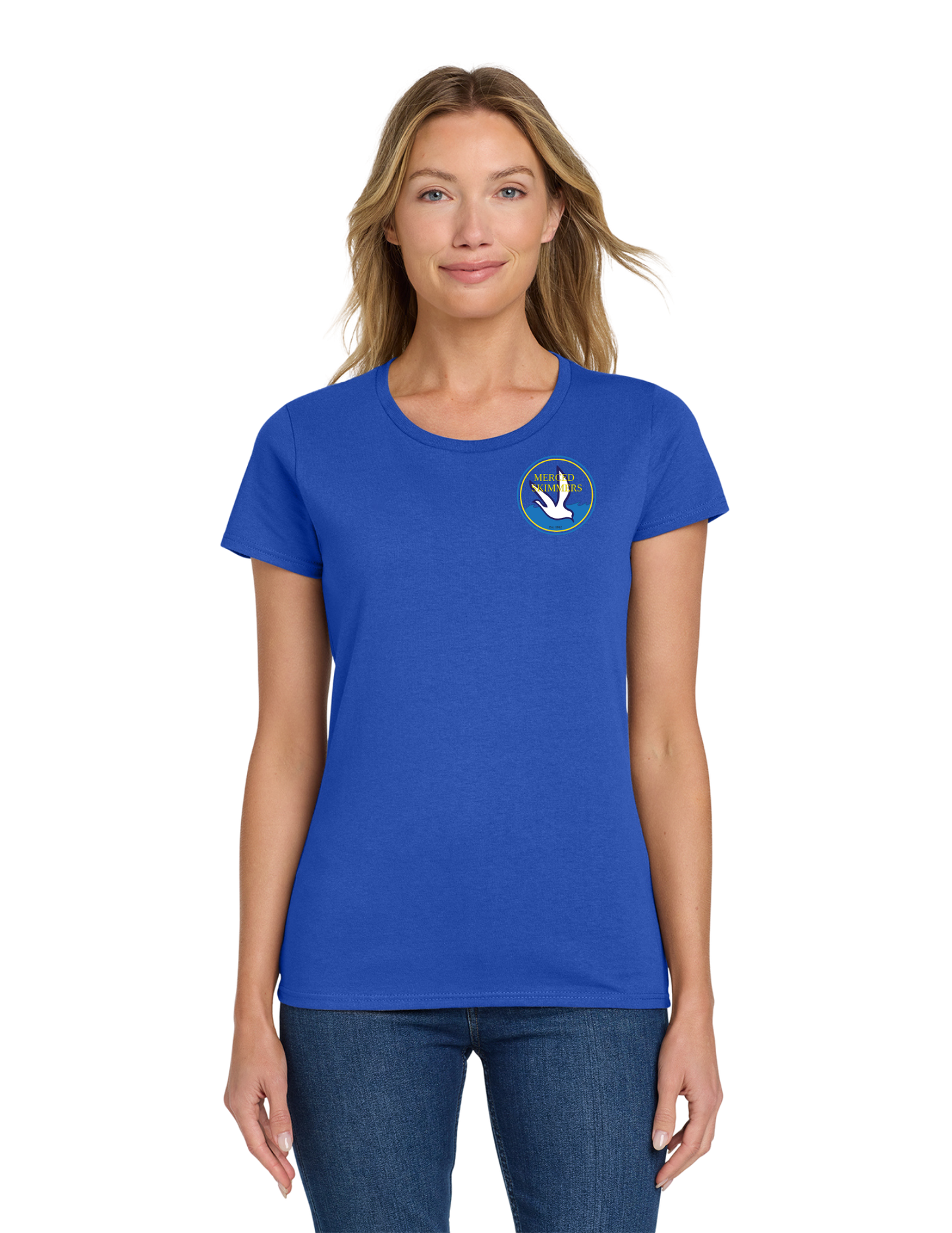 Women's 100% Cotton T-Shirt
