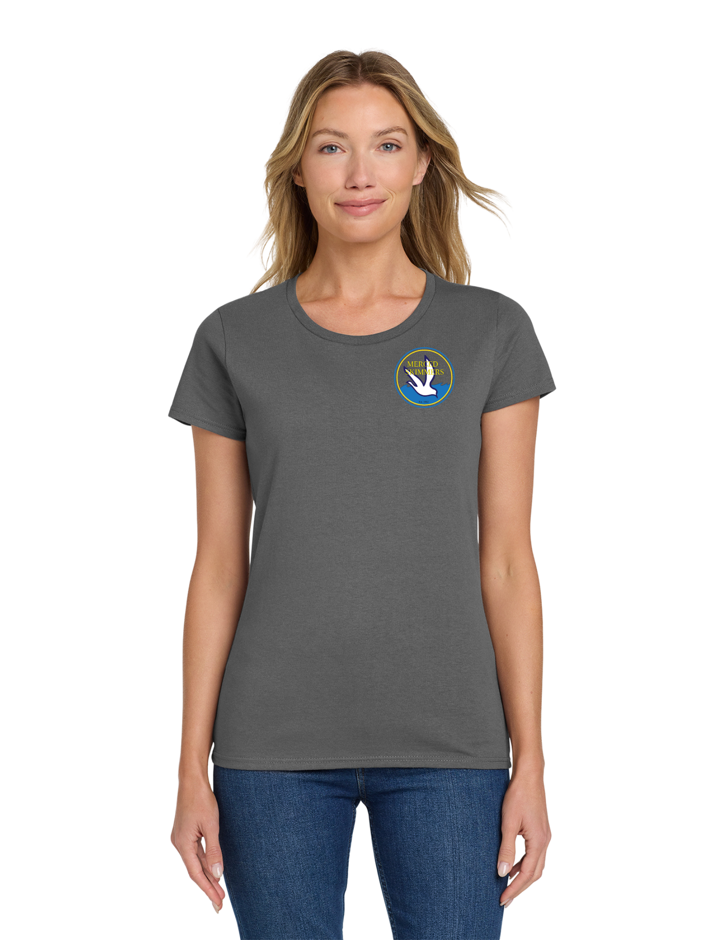 Women's 100% Cotton T-Shirt