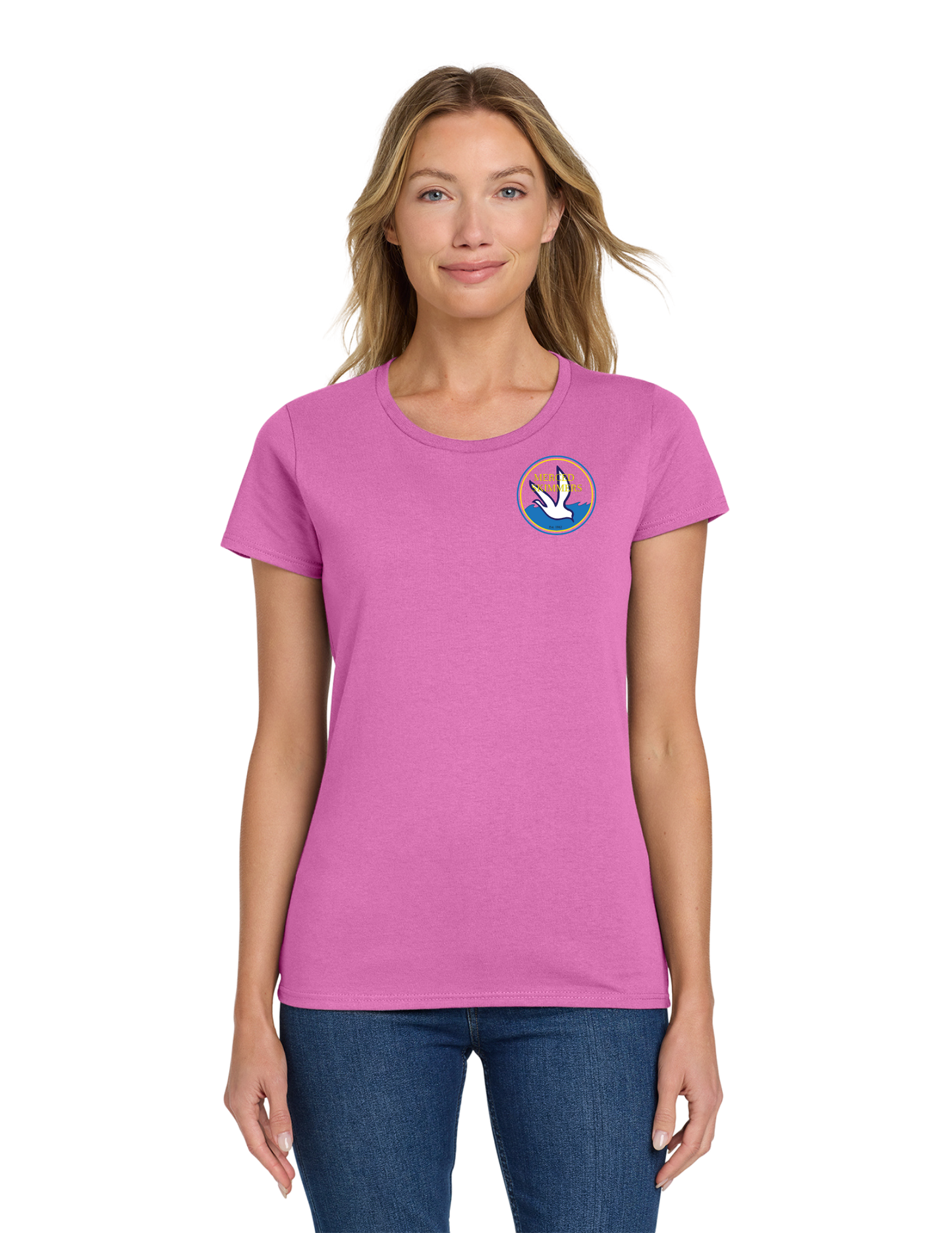 Women's 100% Cotton T-Shirt