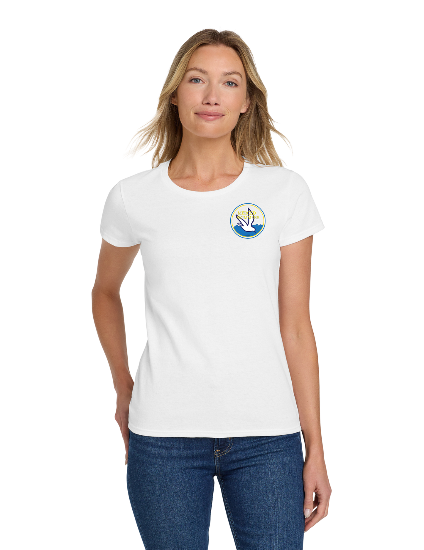 Women's 100% Cotton T-Shirt
