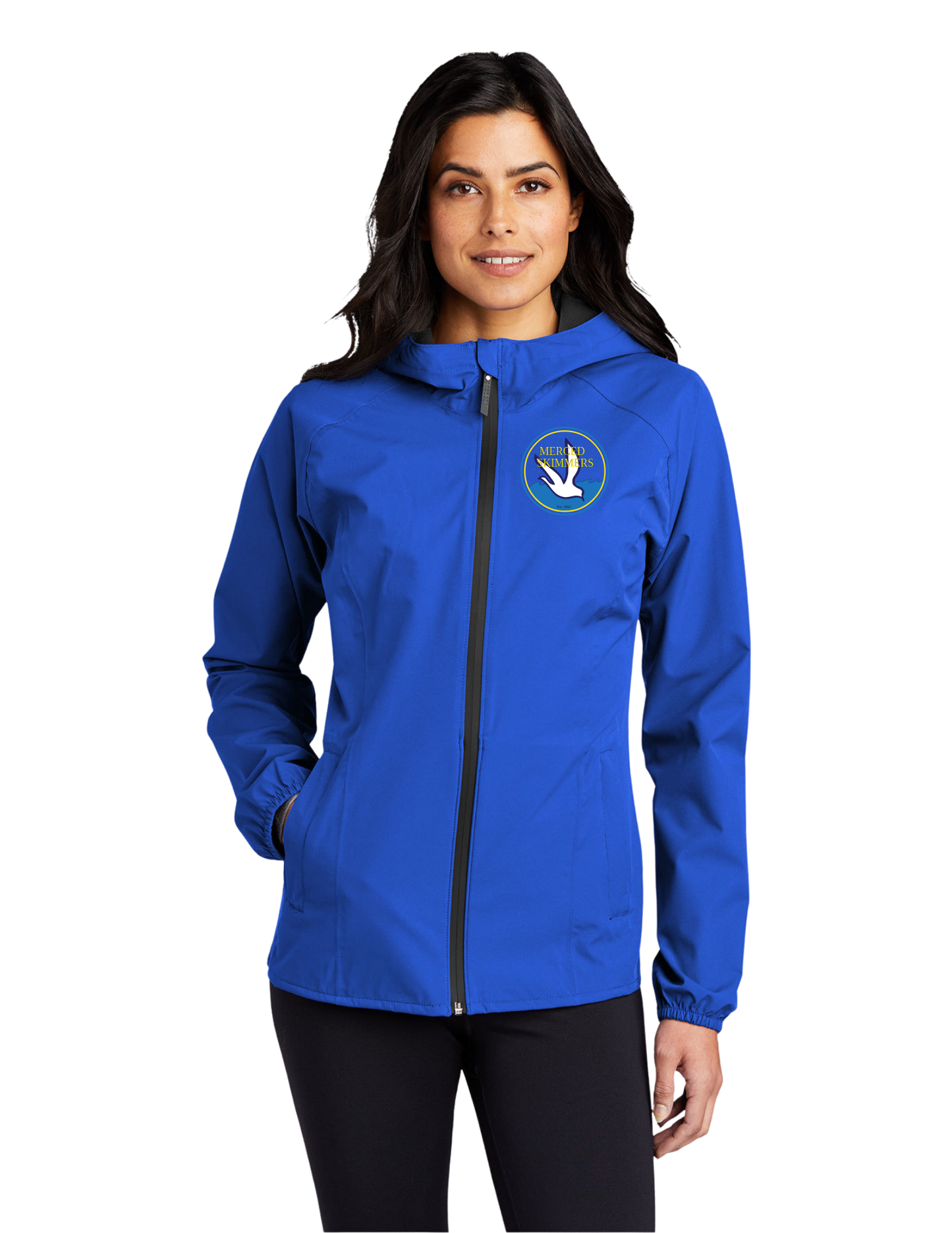 Women's Essential Rain Jacket