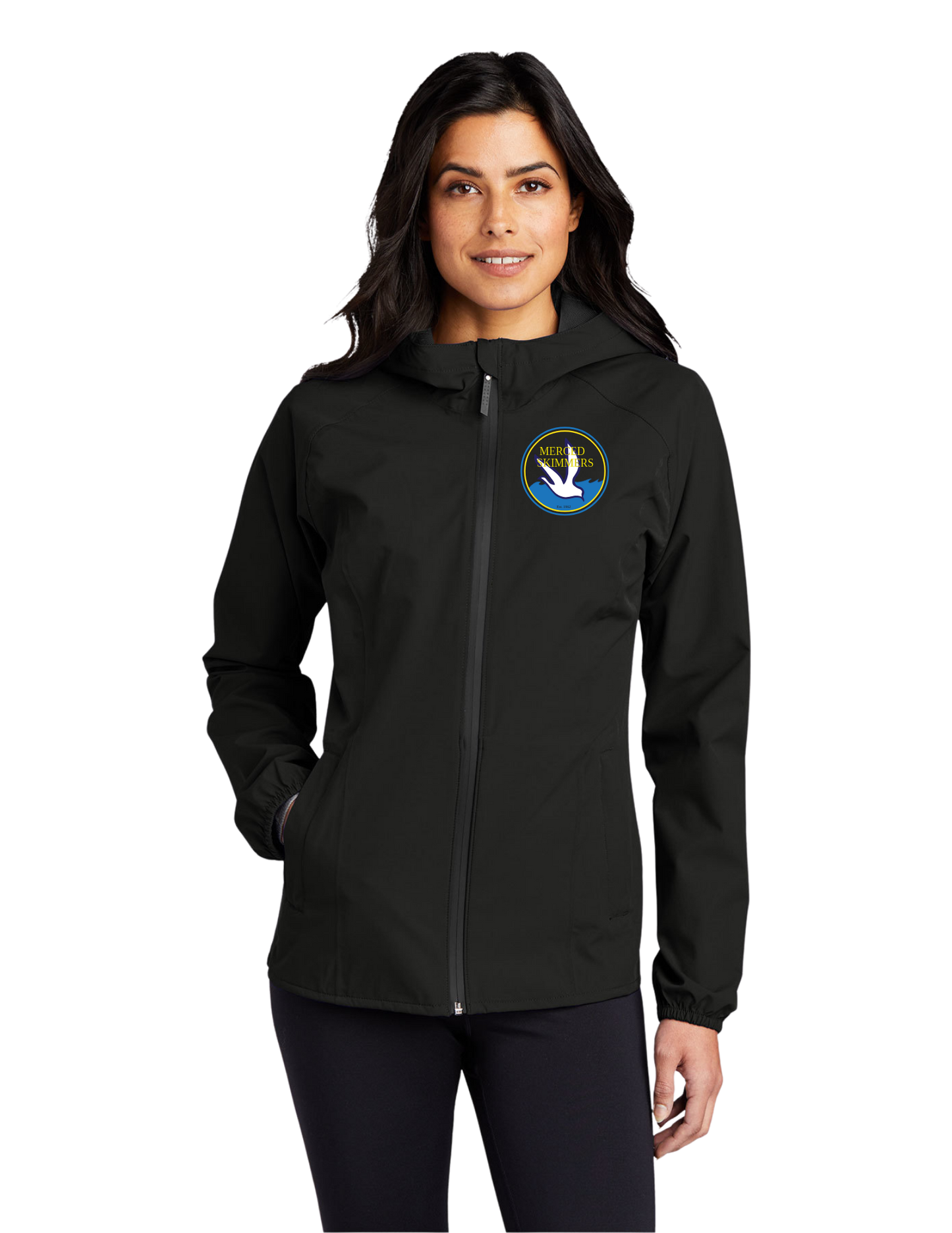 Women's Essential Rain Jacket