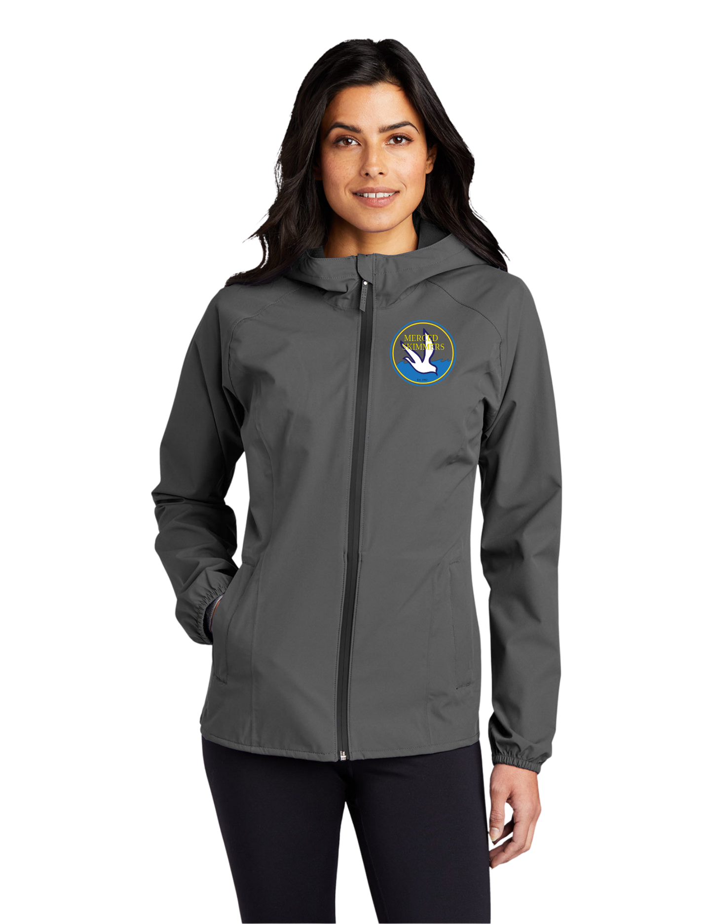 Women's Essential Rain Jacket