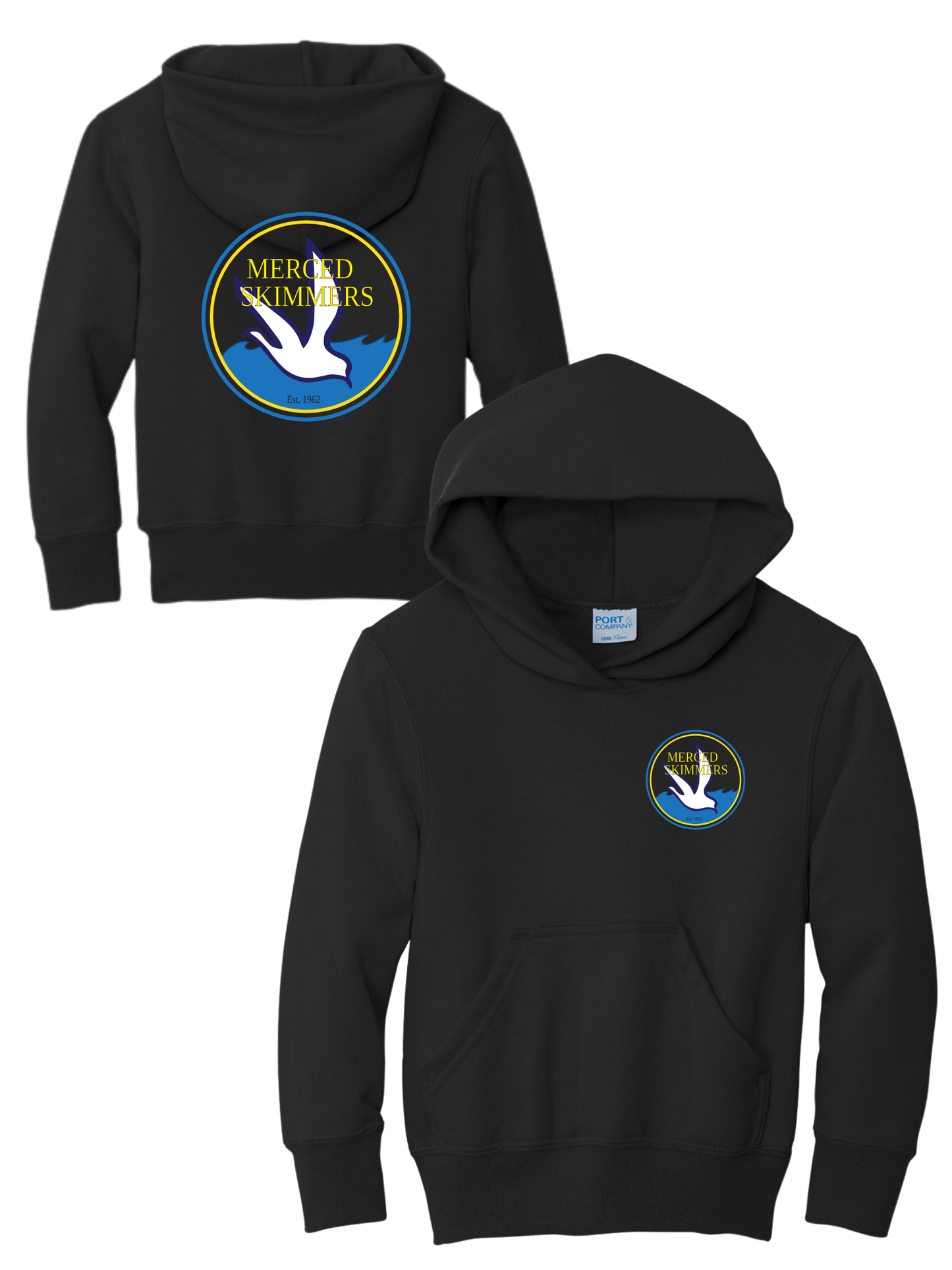 Skimmers Youth Hoodie
