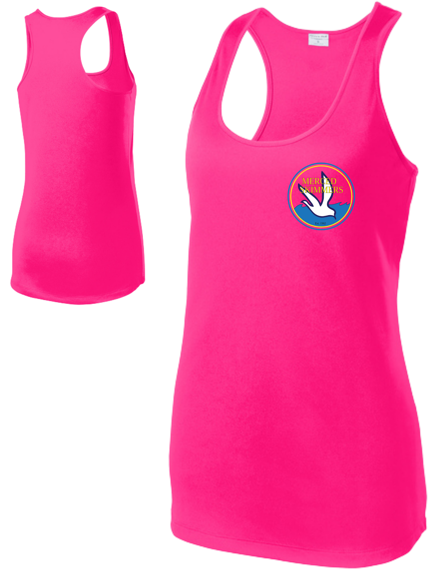 Women's Racerback Tank