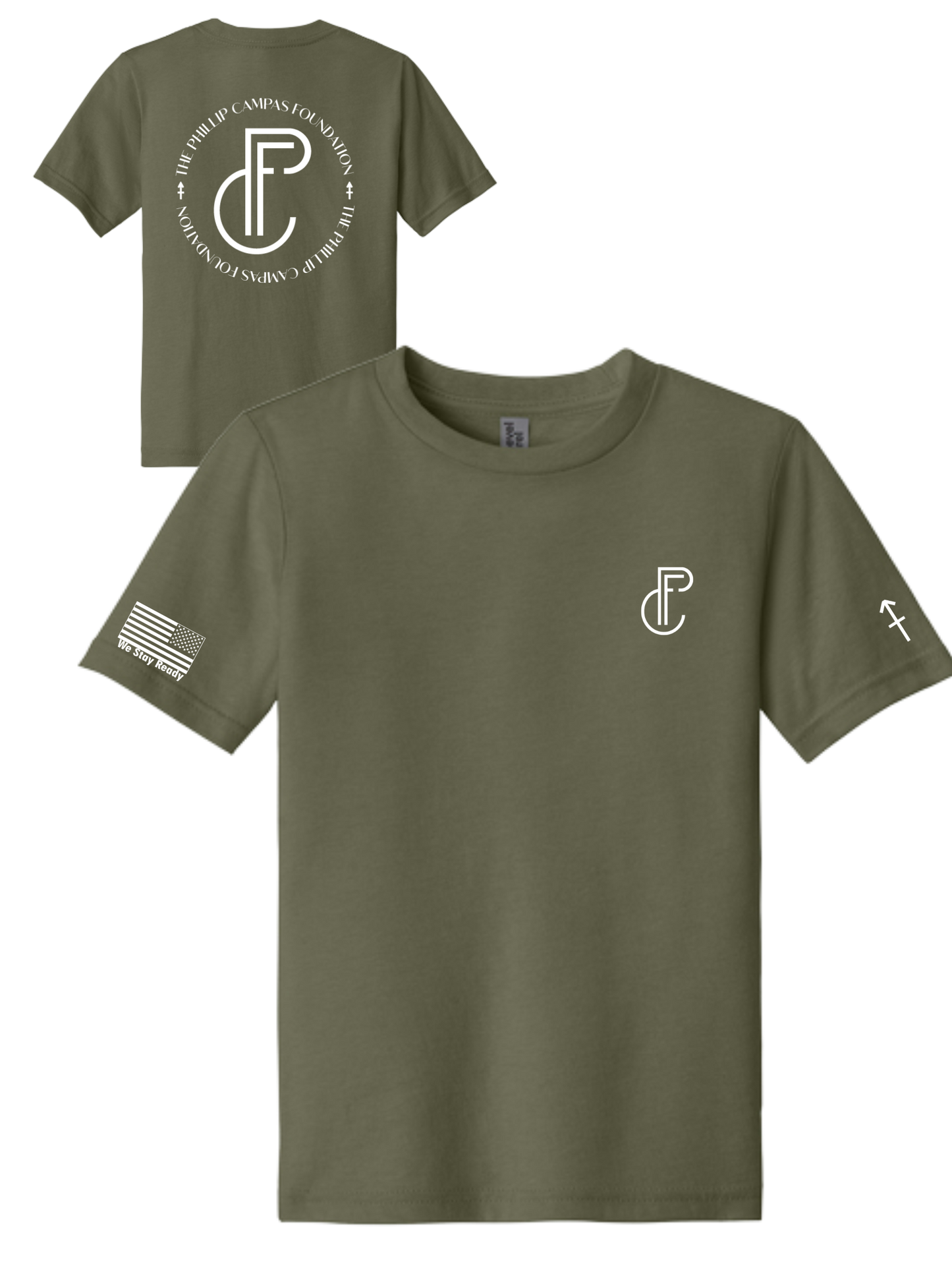Youth CVC Tee