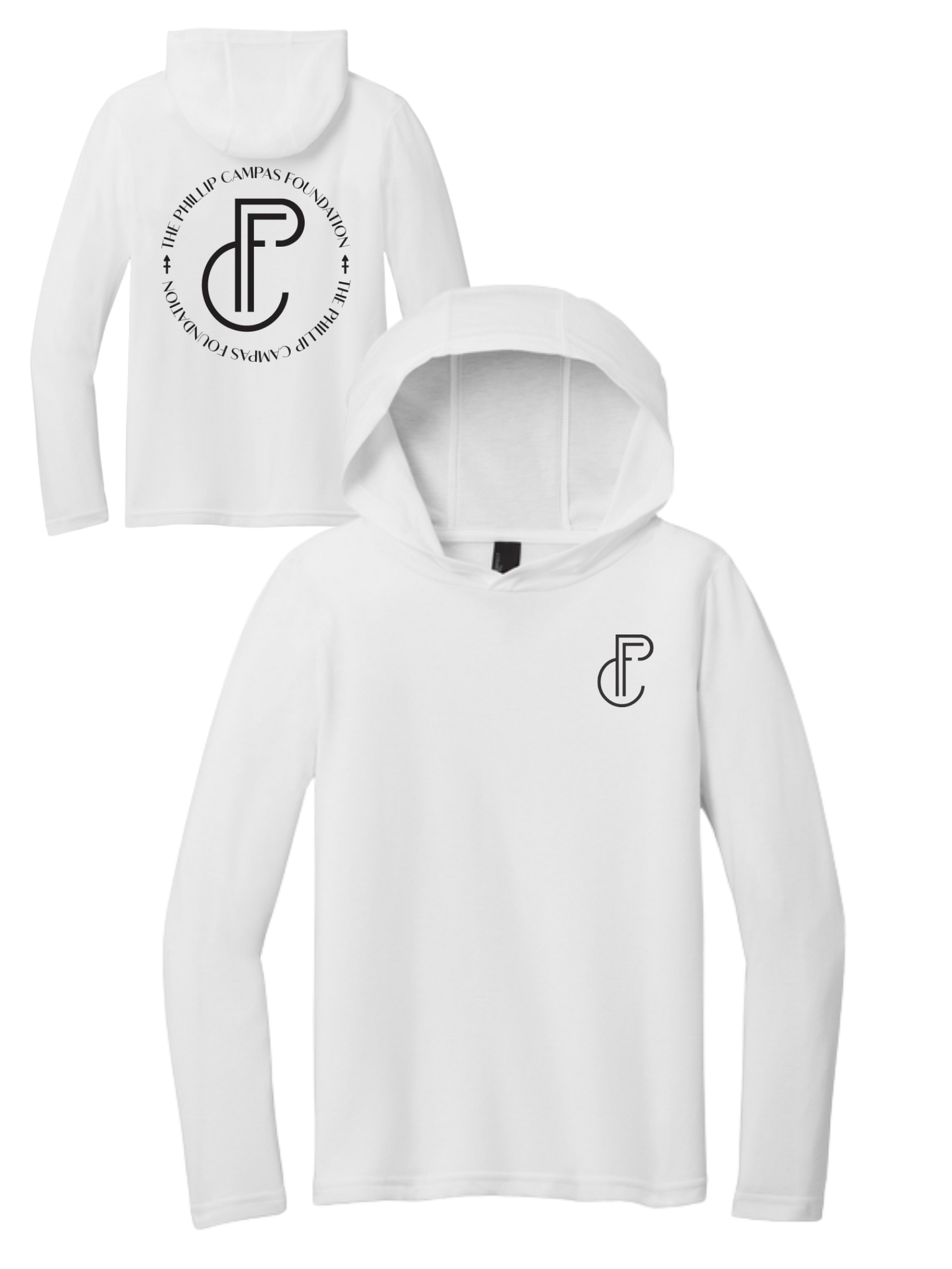 Youth Long Sleeve Hoodie