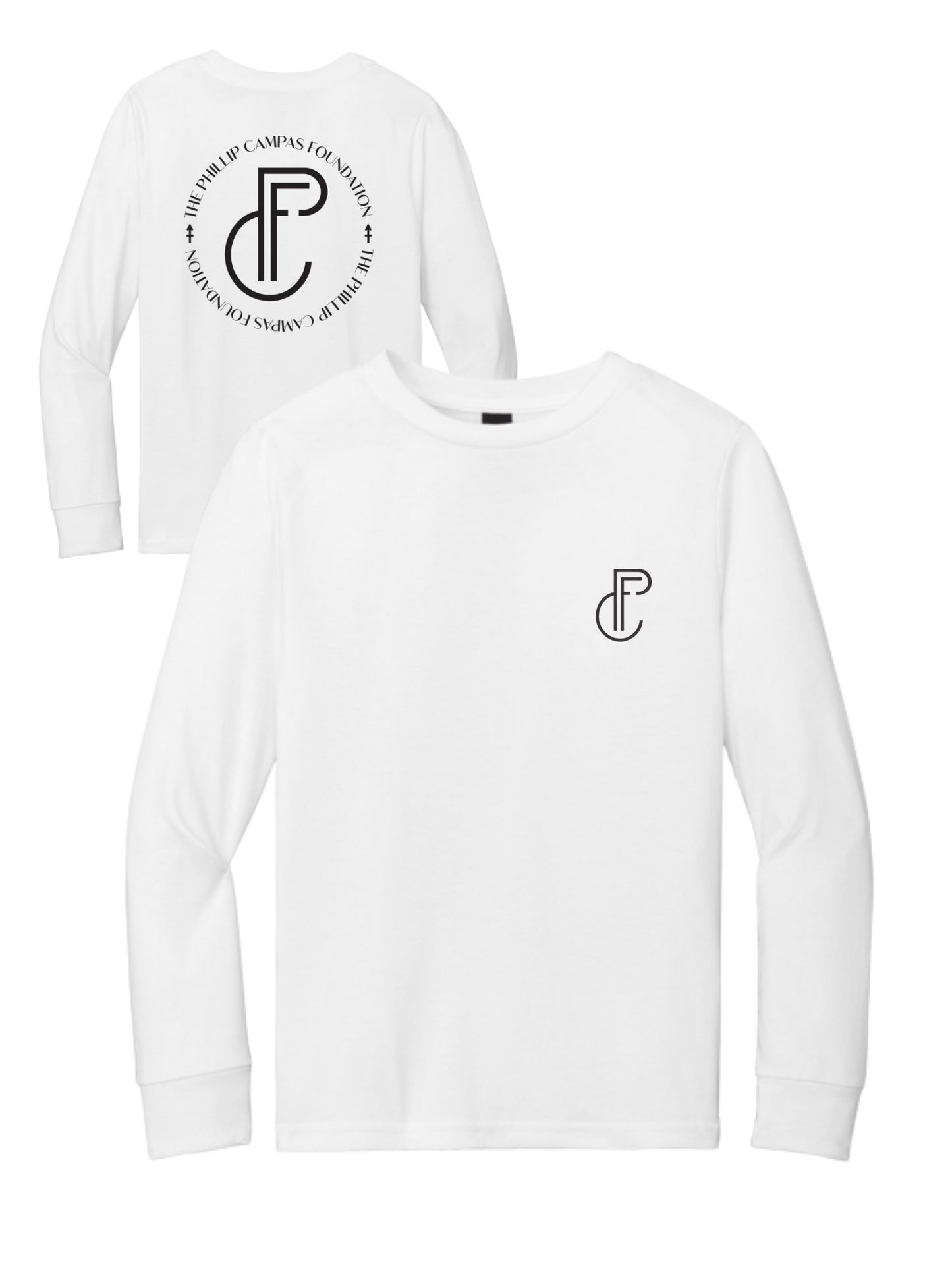 Youth Long Sleeve Tee