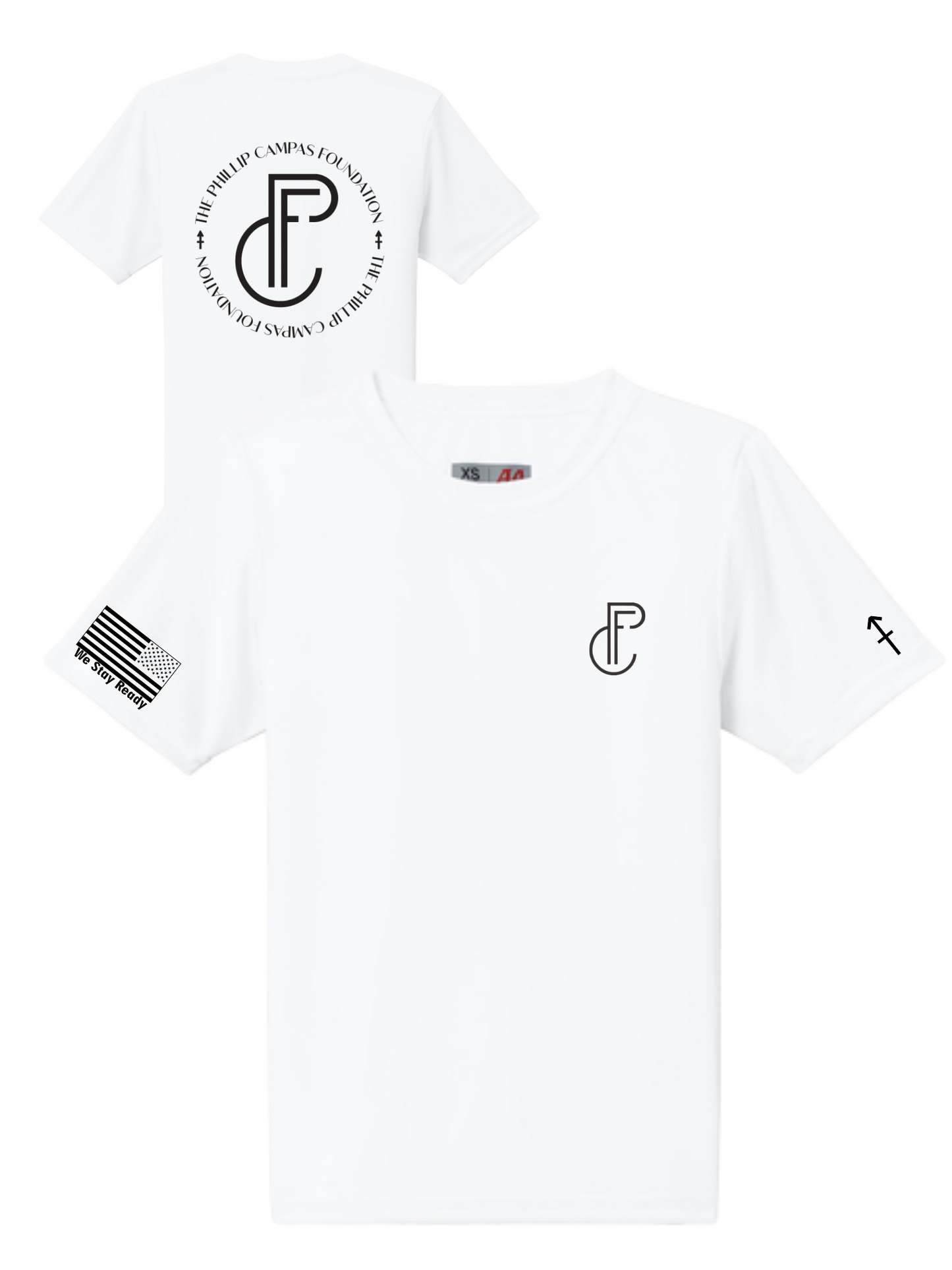 Youth Performance Short Sleeve Tee
